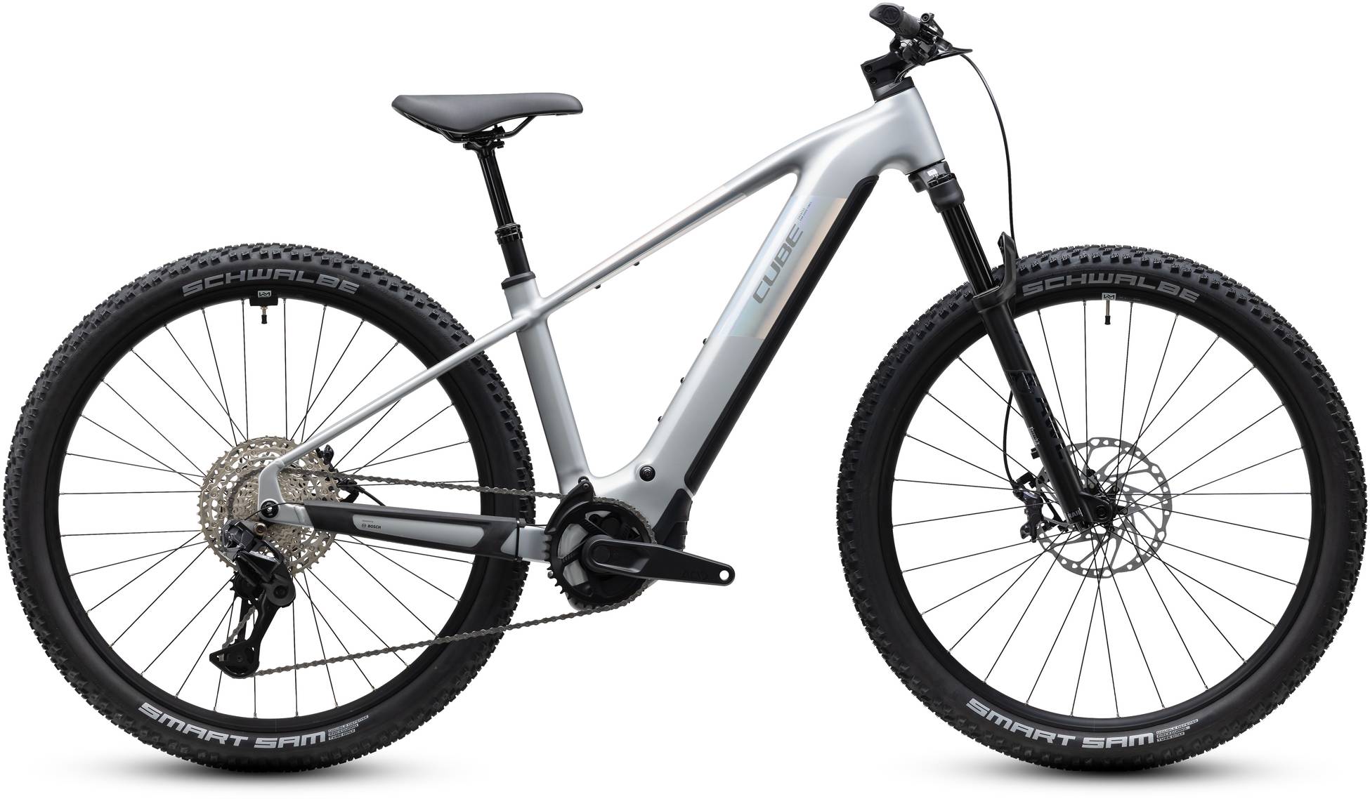 Cube Reaction Hybrid SLX 800 platinum´n´reflex
