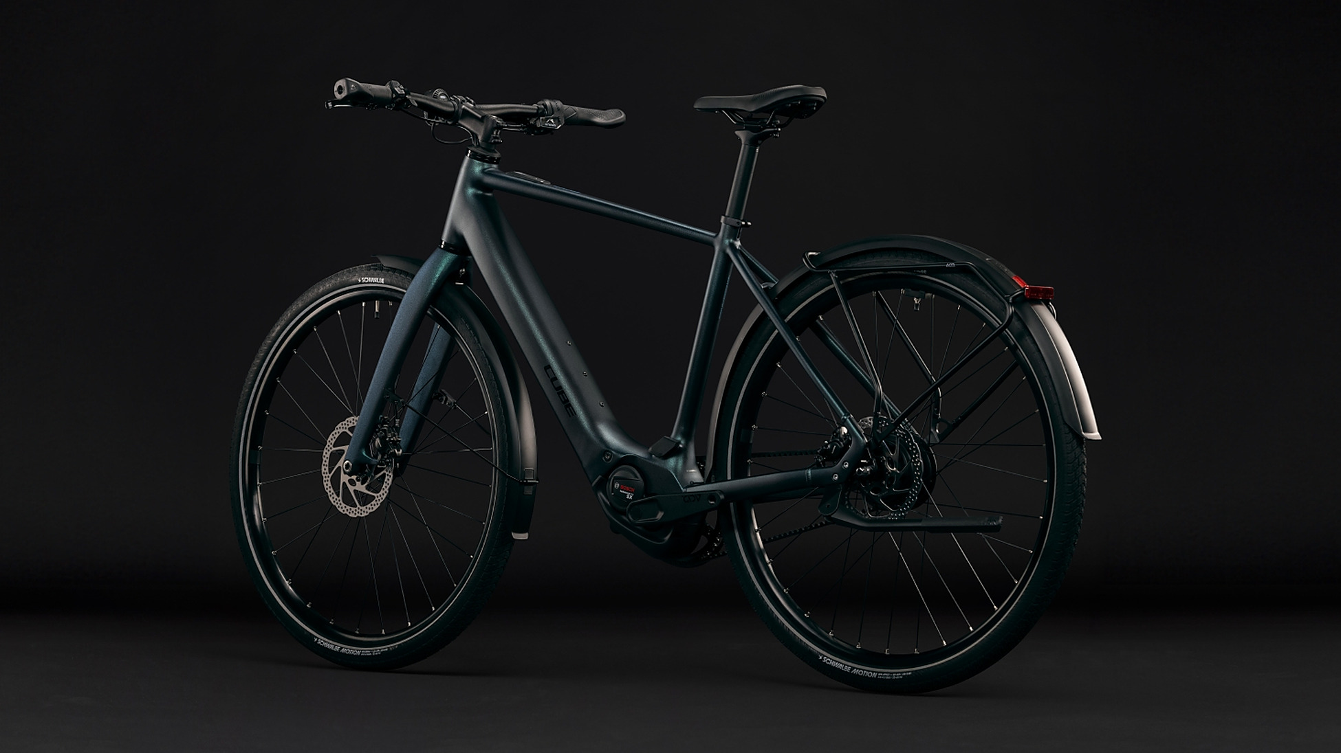 Editor Hybrid SLX 400X FE glitterteal´n´black