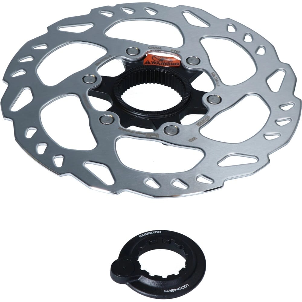 Bremsscheibe SLX SM-RT70 160mm Center-Lock
