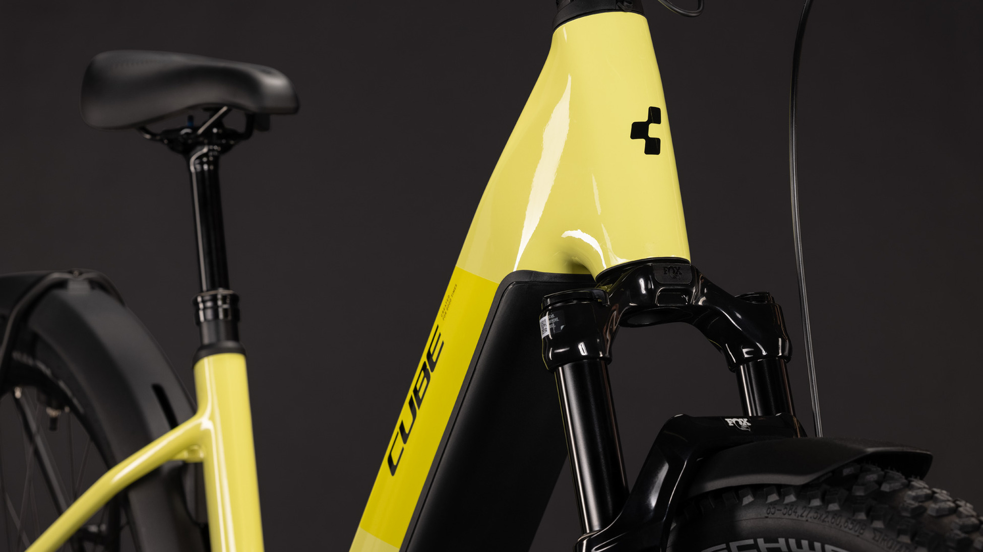 Reaction Hybrid Race 800 FE bananasplit´n´black