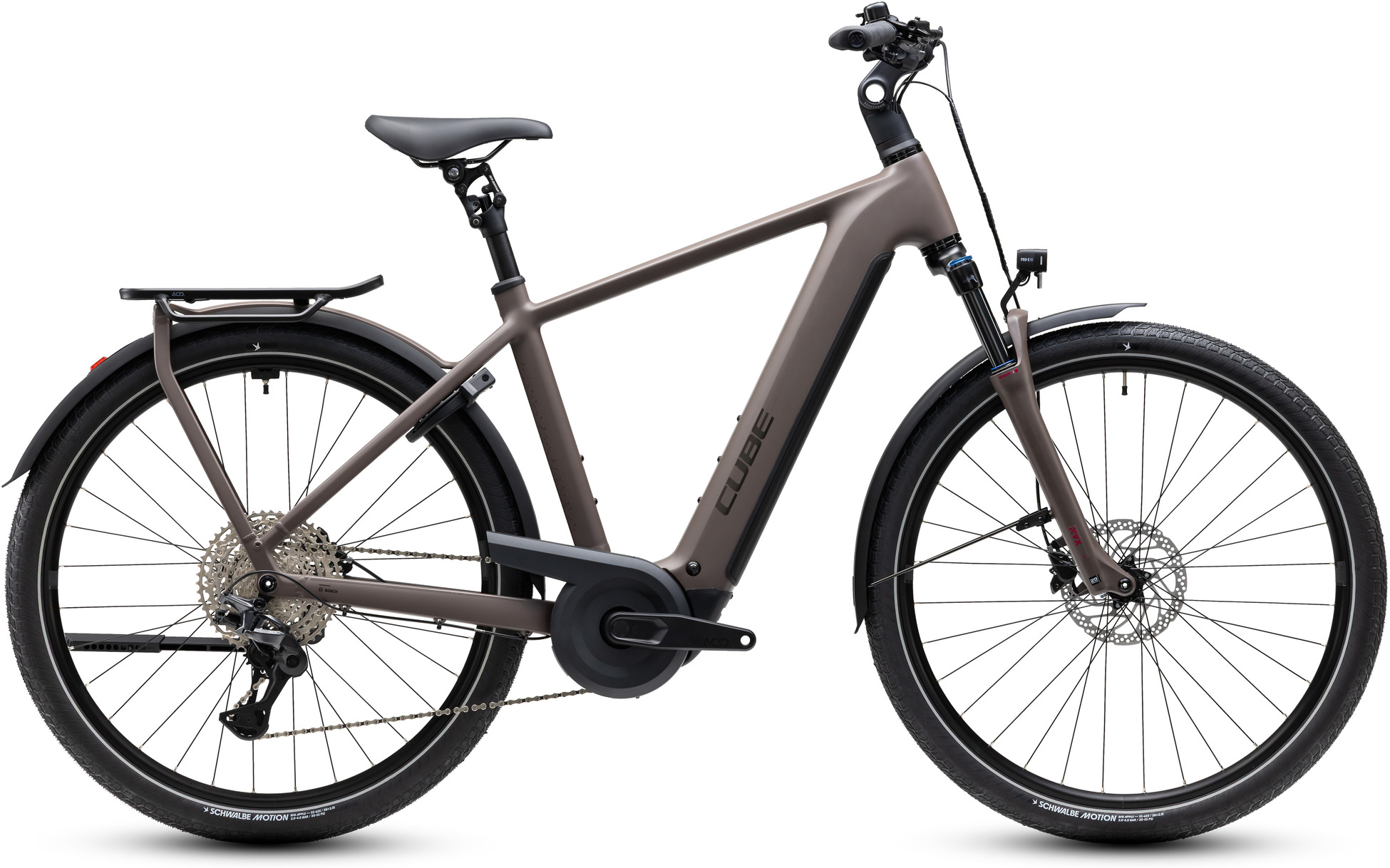 Kathmandu Hybrid ONE 800 cedar´n´chrome