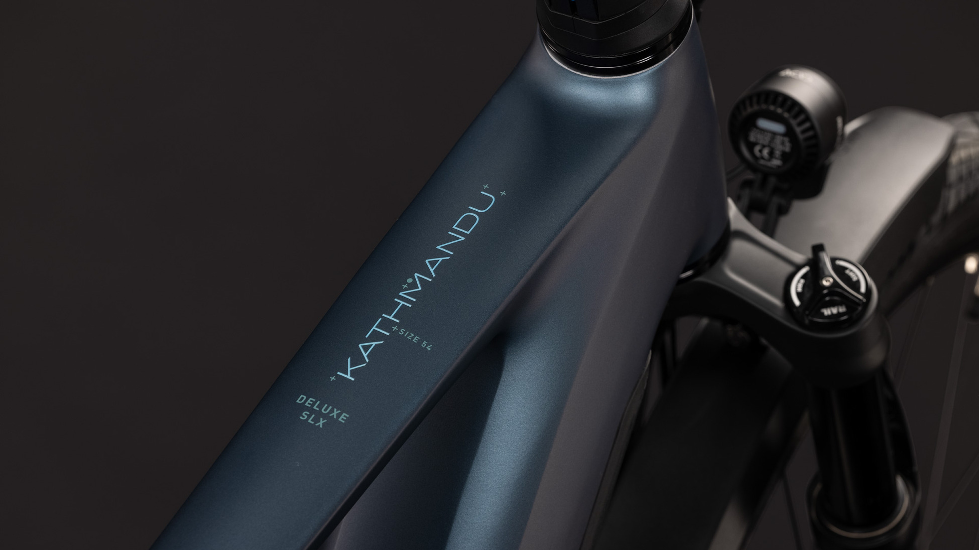 Kathmandu Hybrid Deluxe SLX 800 mineralblue´n´blue
