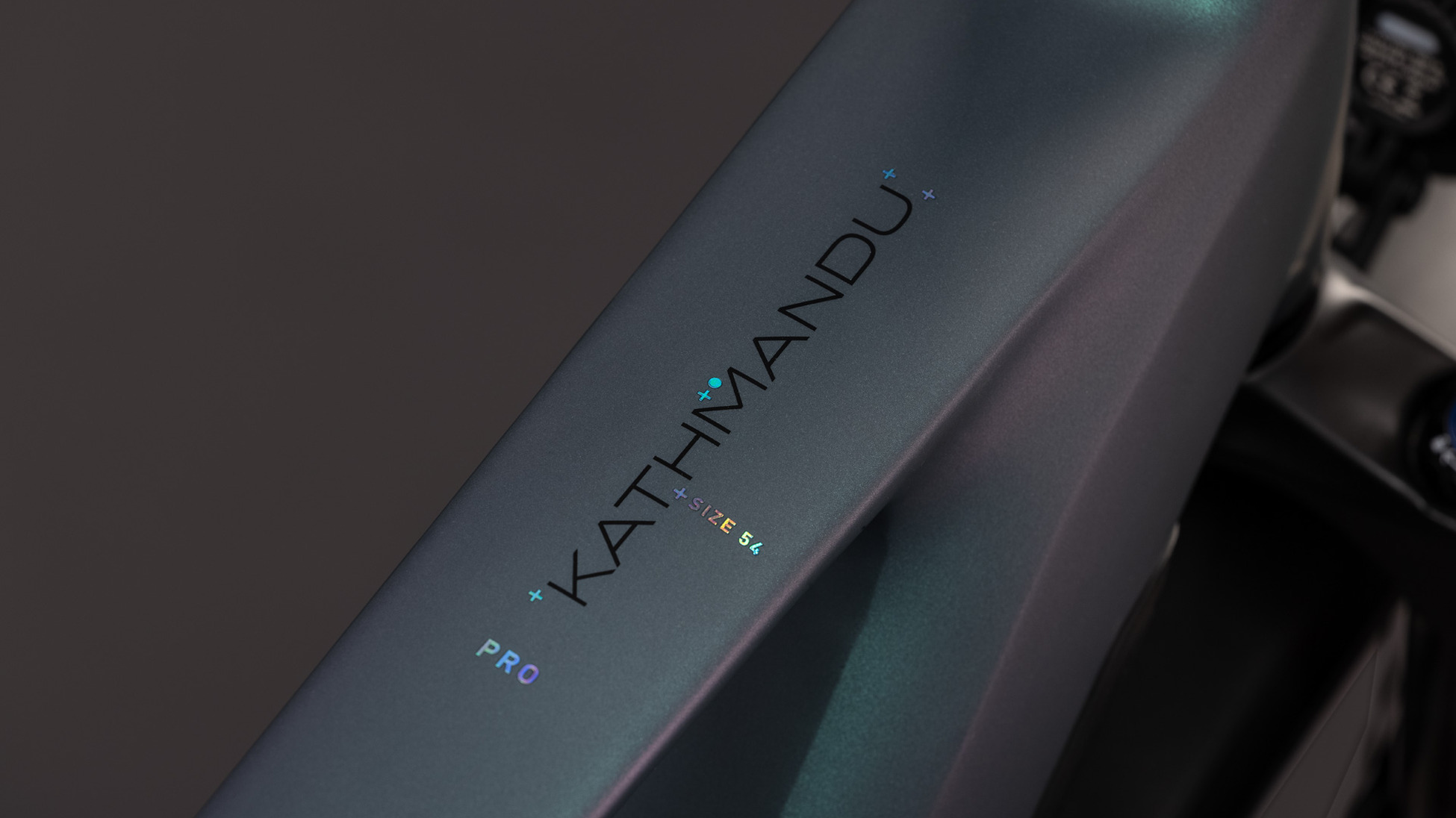 Kathmandu Hybrid Pro 800 smaragdgrey´n´black