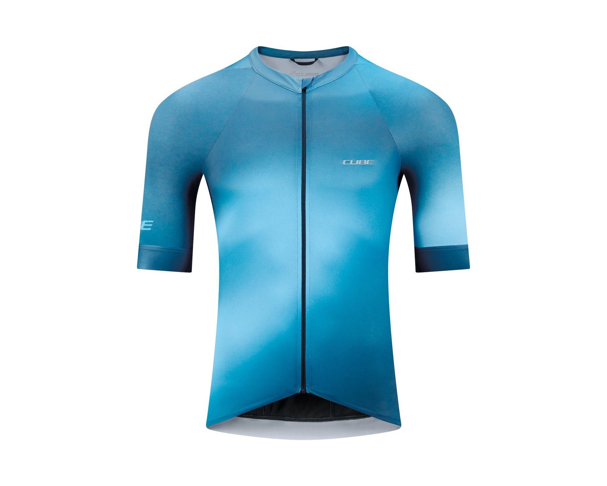 ROAD/XC Trikot kurzarm petrol