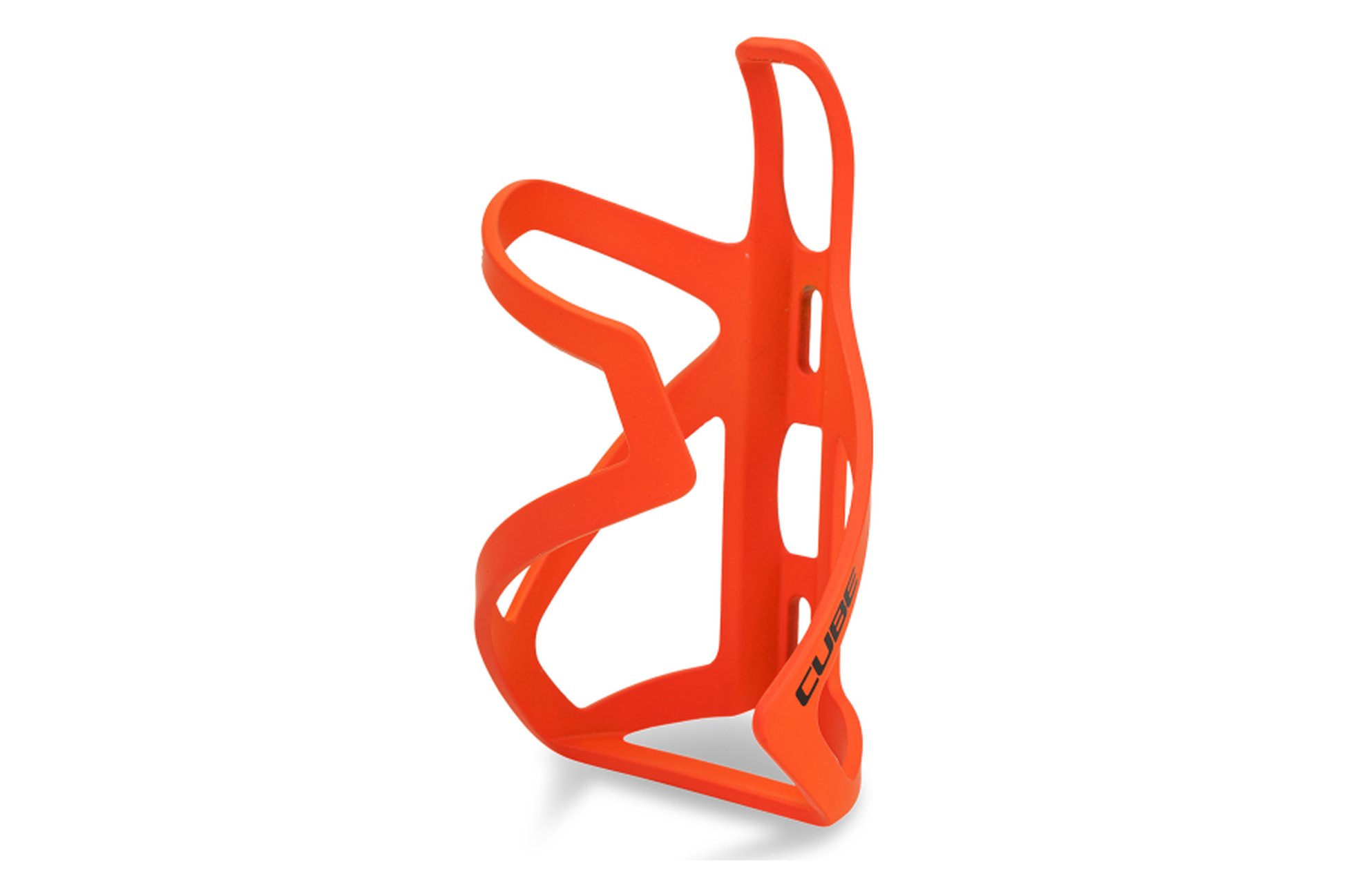 Flaschenhalter HPP Sidecage matt orange´n´glossy black