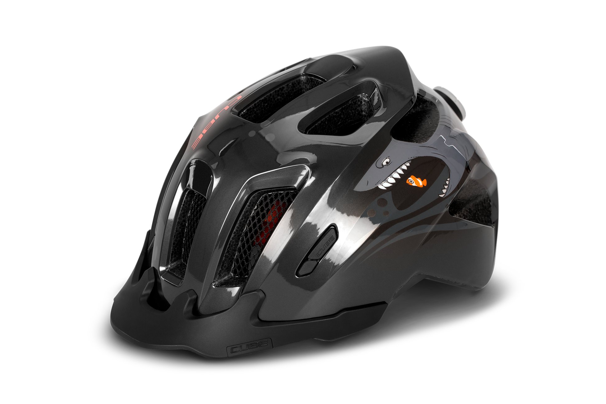 Helm ANT black