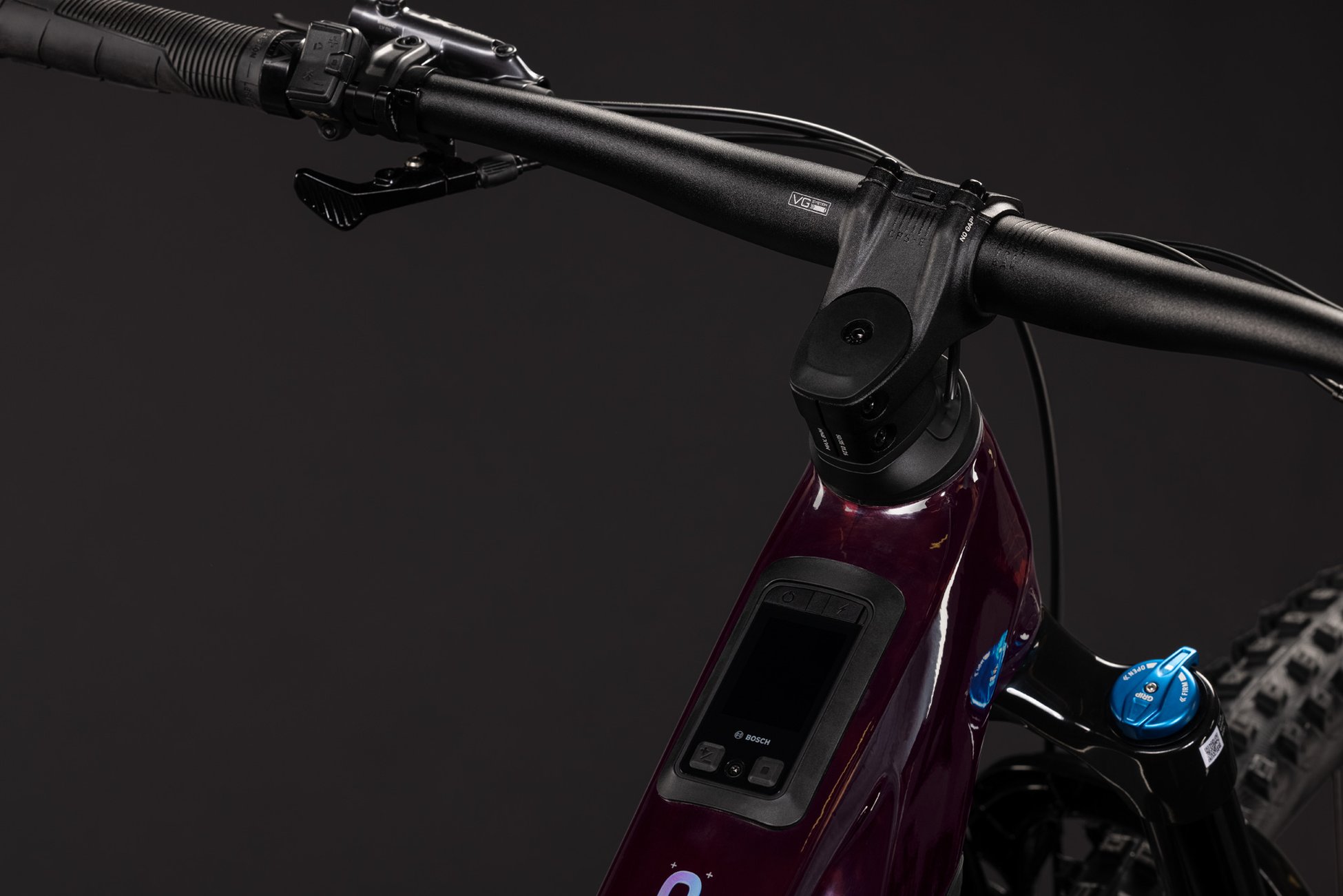 Cube Stereo Hybrid ONE77 HPC SLX 800 liquidred´n´black