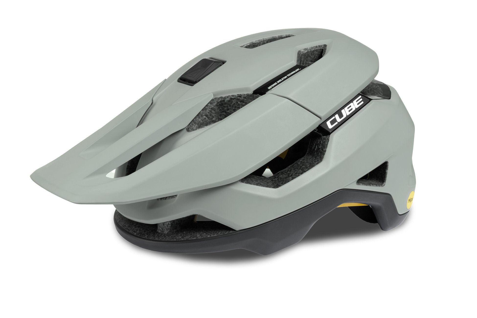 Helm TROOPER grey