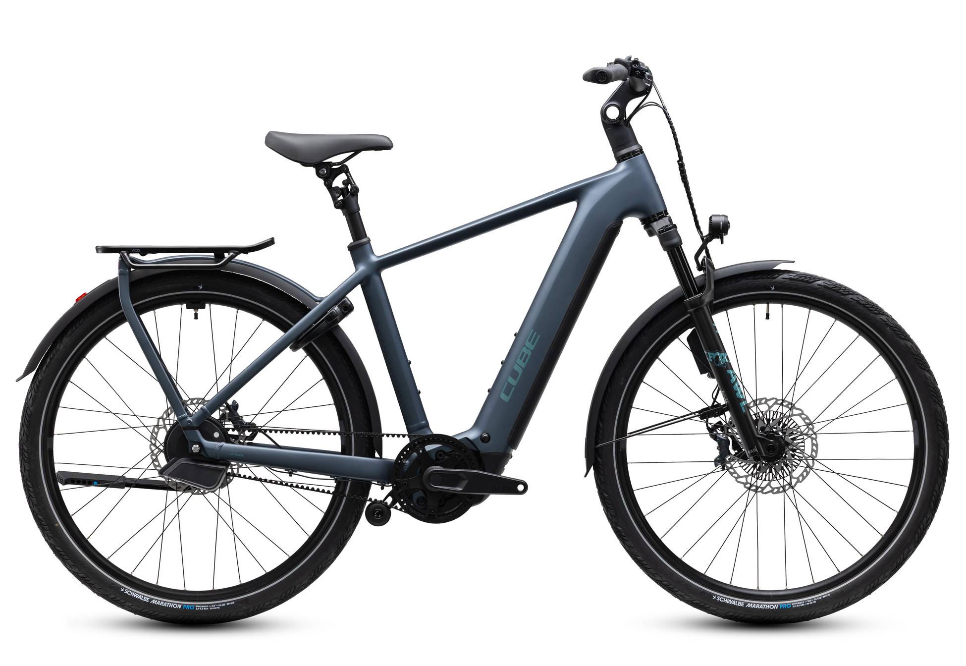 Kathmandu Hybrid Deluxe SLX 800 mineralblue´n´blue