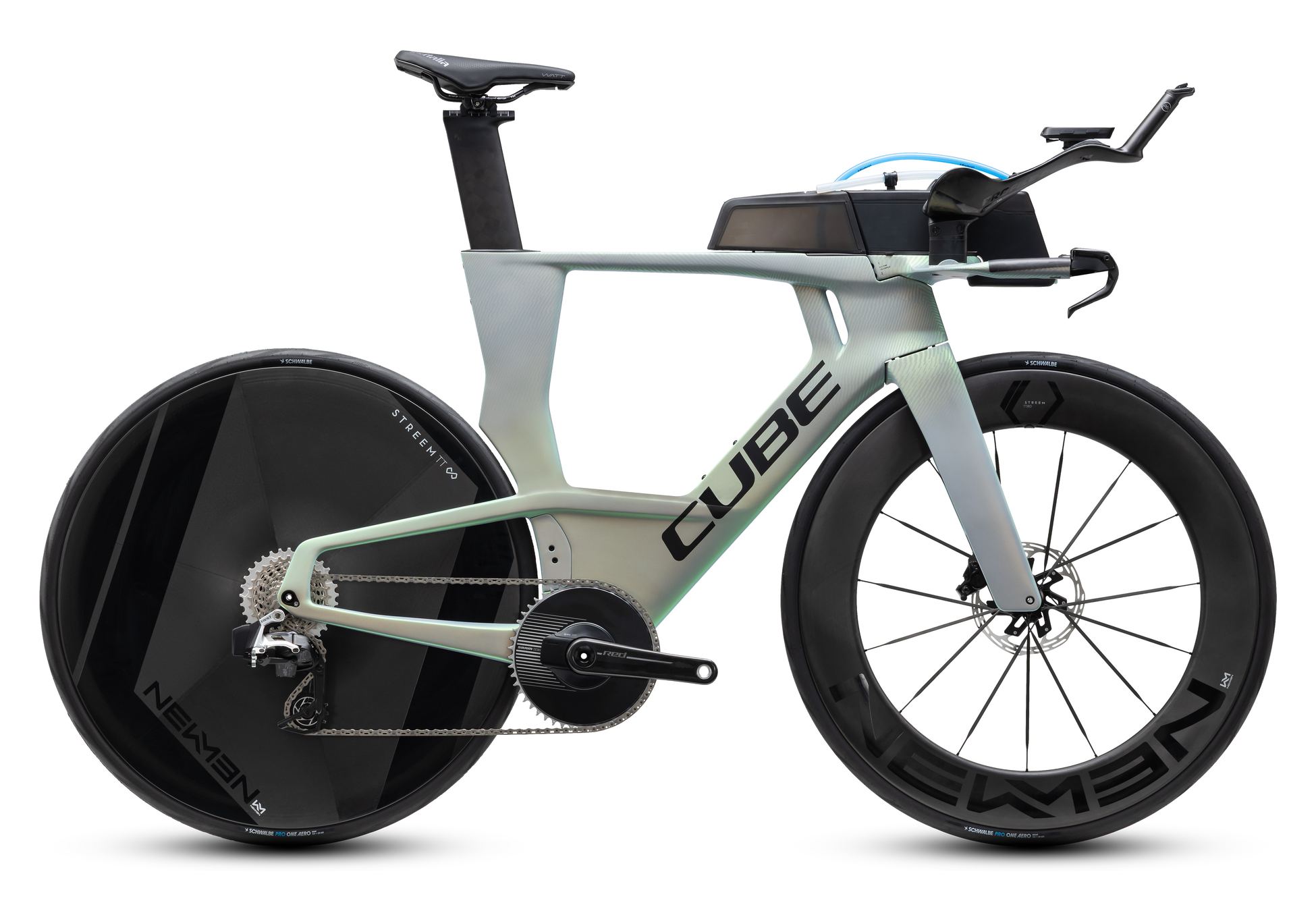 Cube Aerium C:68X SLT Aero genesisgrid´n´black