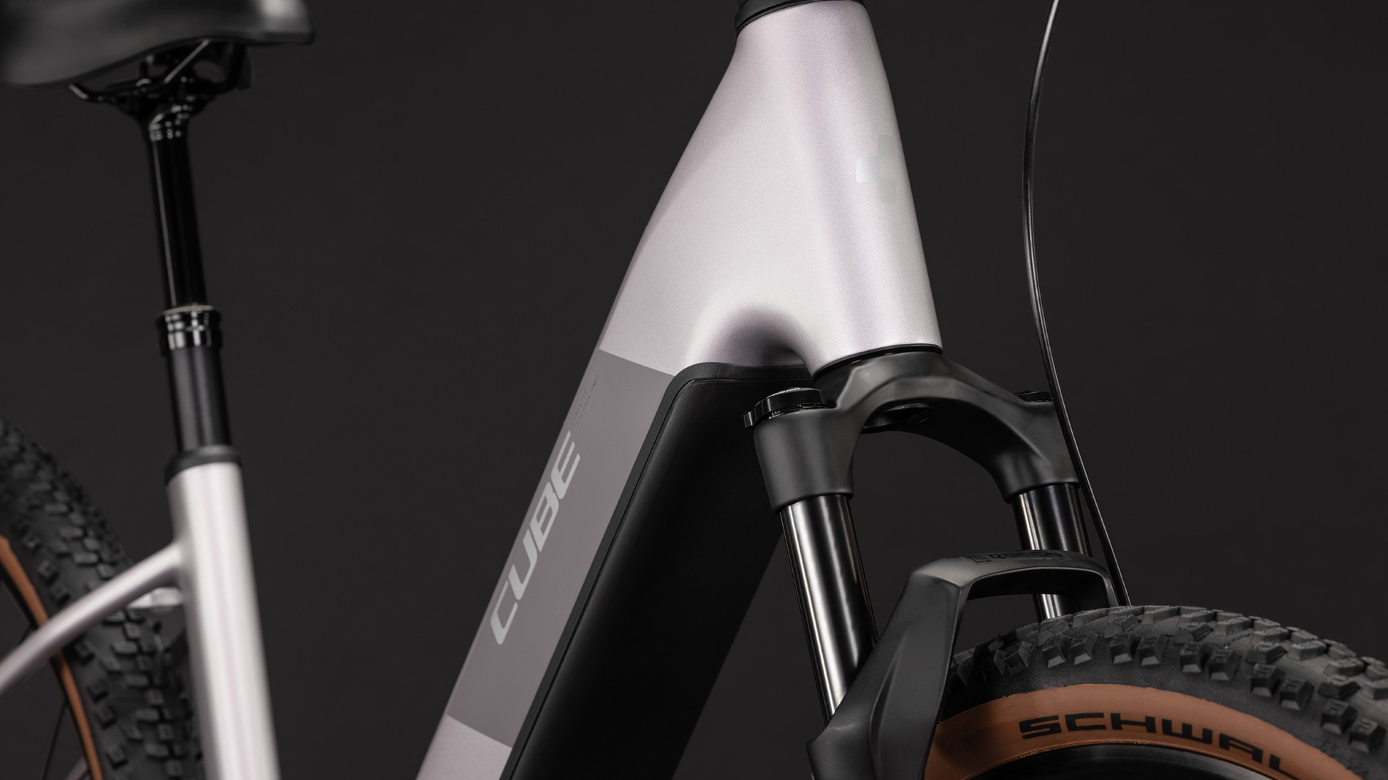 Cube Reaction Hybrid Pro 800 lilacbreeze´n´prizm