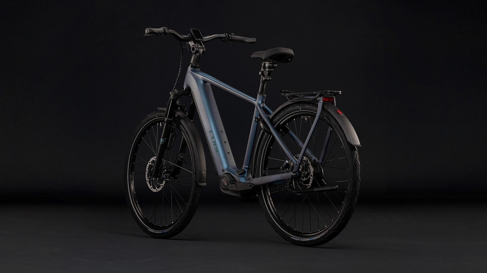Kathmandu Hybrid Deluxe SLX 800 mineralblue´n´blue