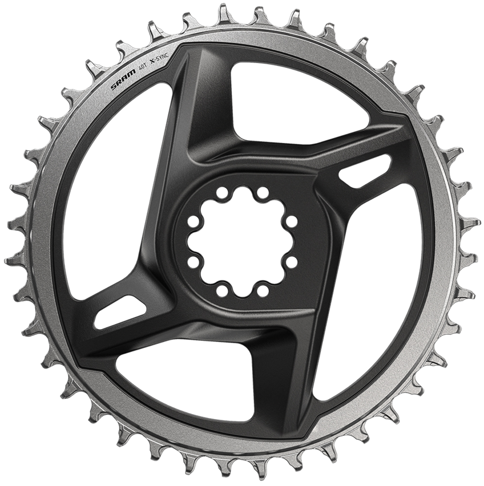 Kettenblatt Road Red/Force X-Sync 38z