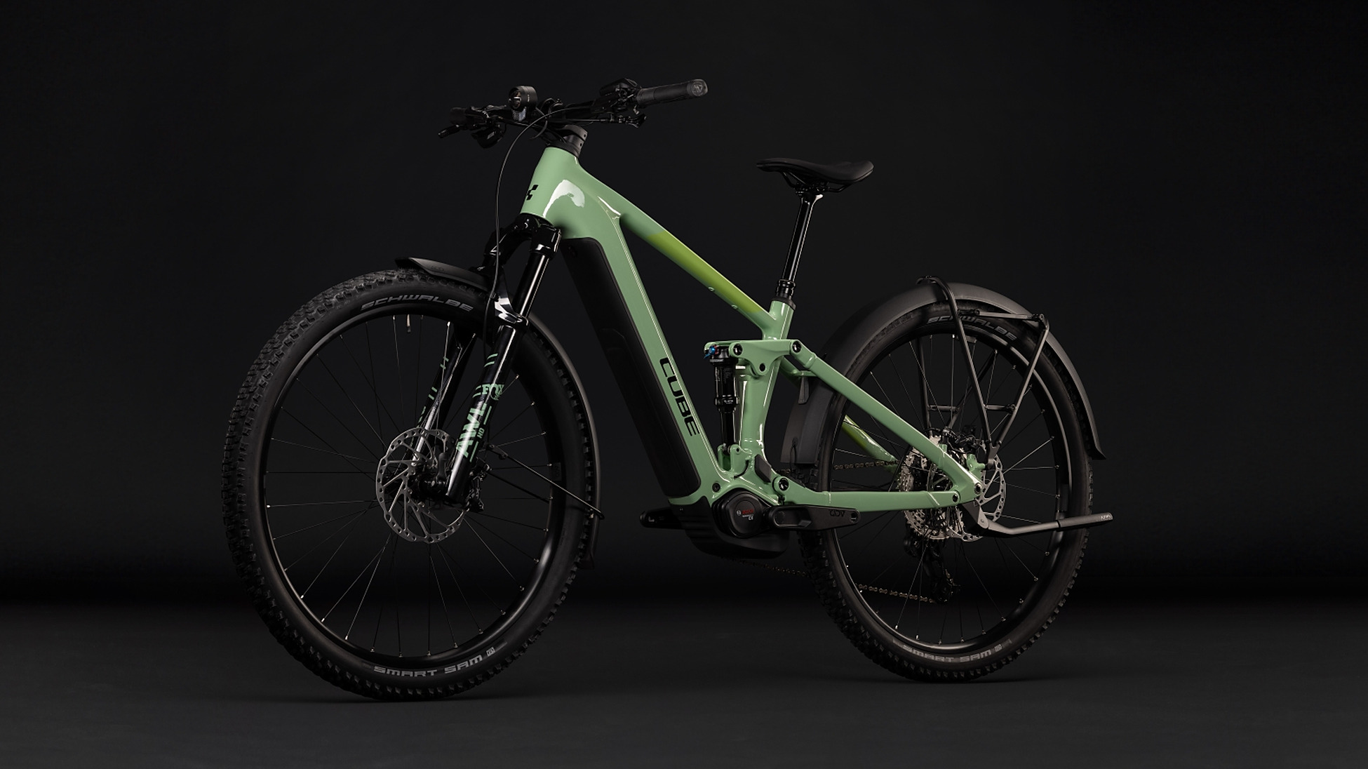 Stereo Hybrid ONE22 SLX 800 FE cactus´n´black