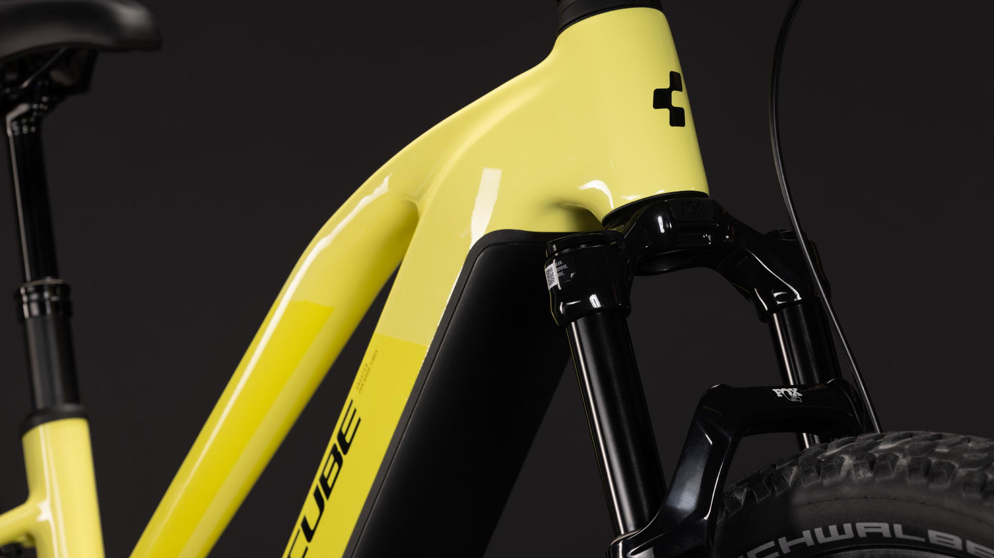 Reaction Hybrid Race 800 bananasplit´n´black Trapeze