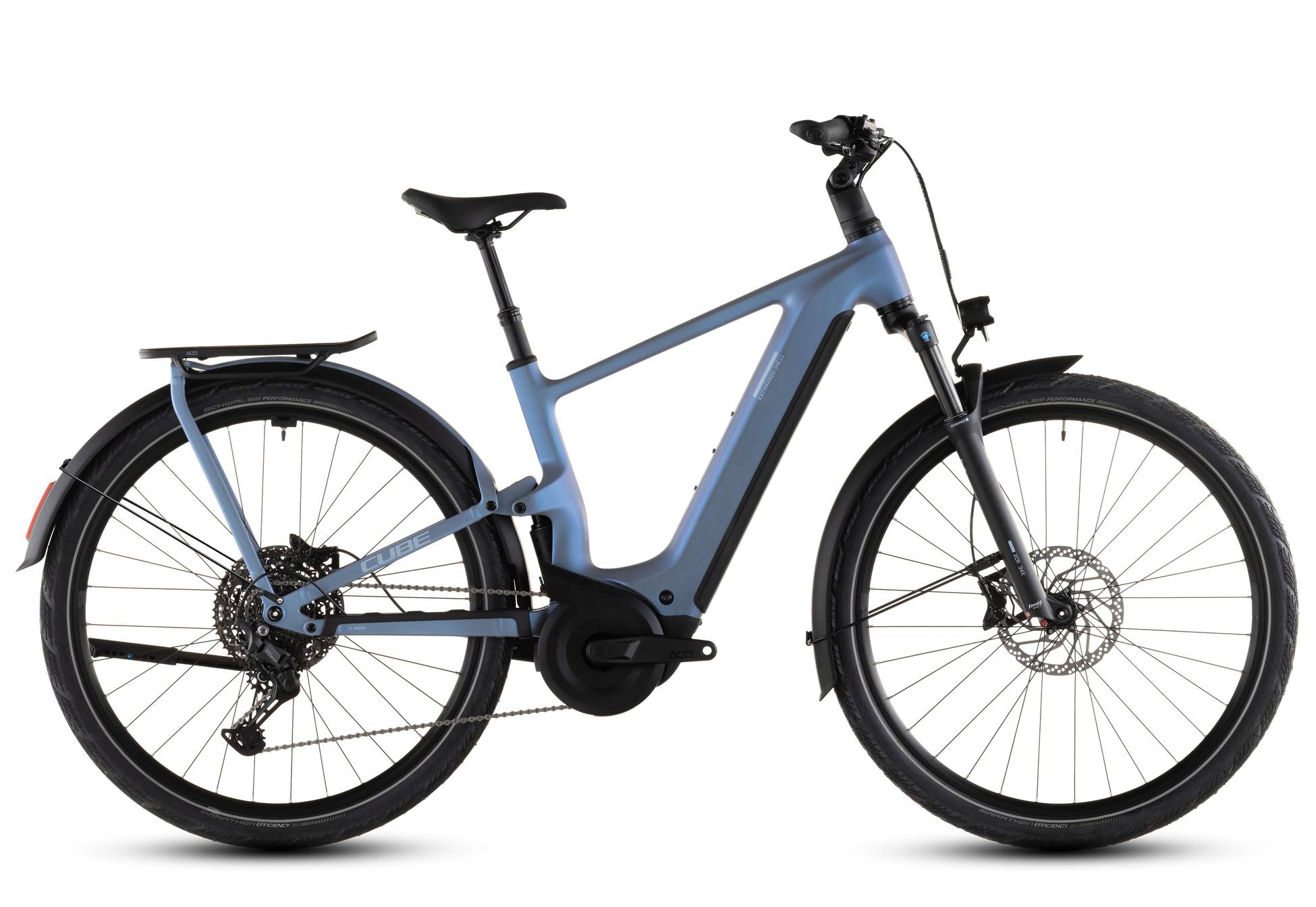 Kathmandu Hybrid ONE11 HPC Pro 800 hazeblue´n´blue