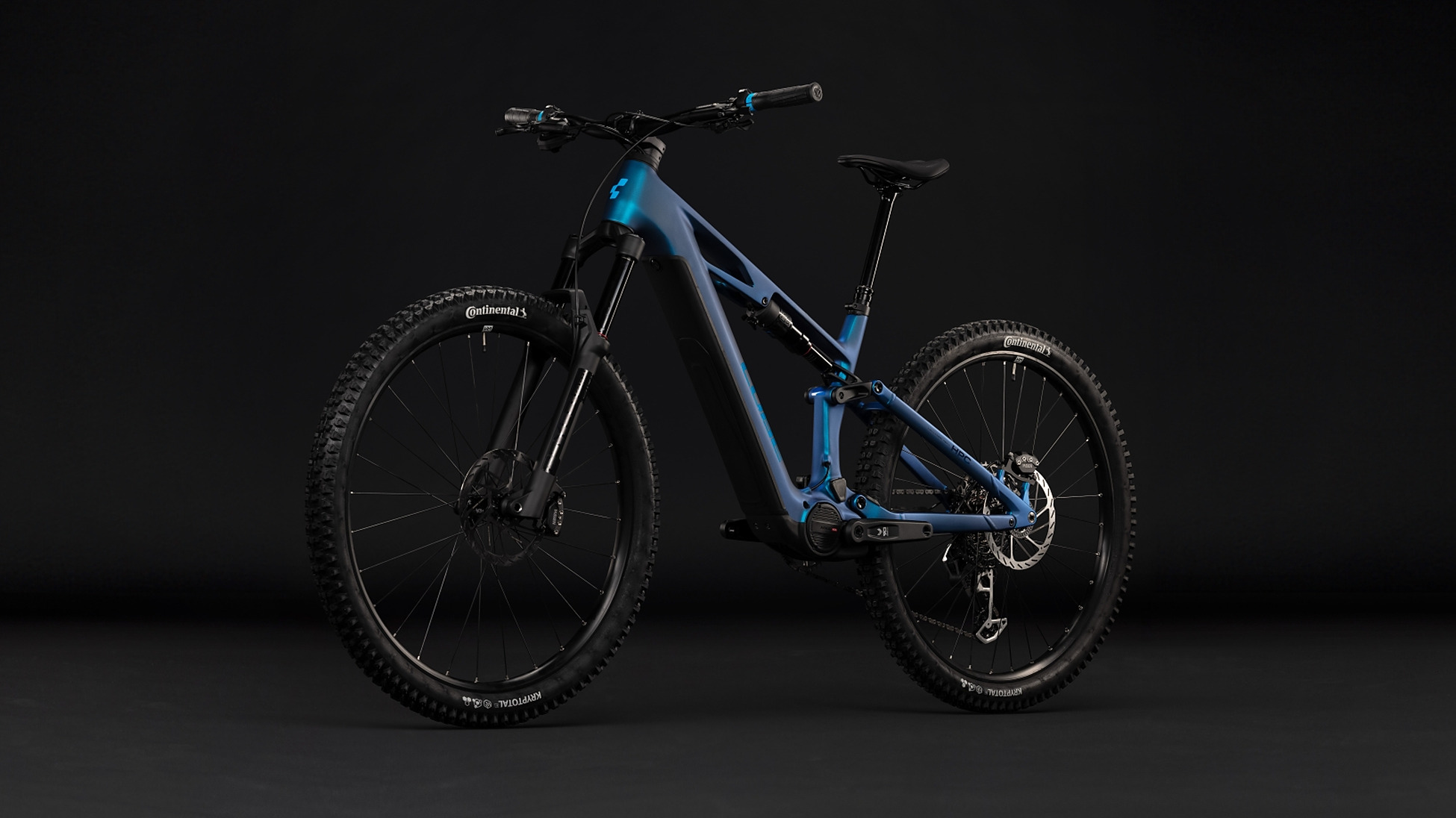 Stereo Hybrid ONE44 HPC EXC 800 nebula´n´blue