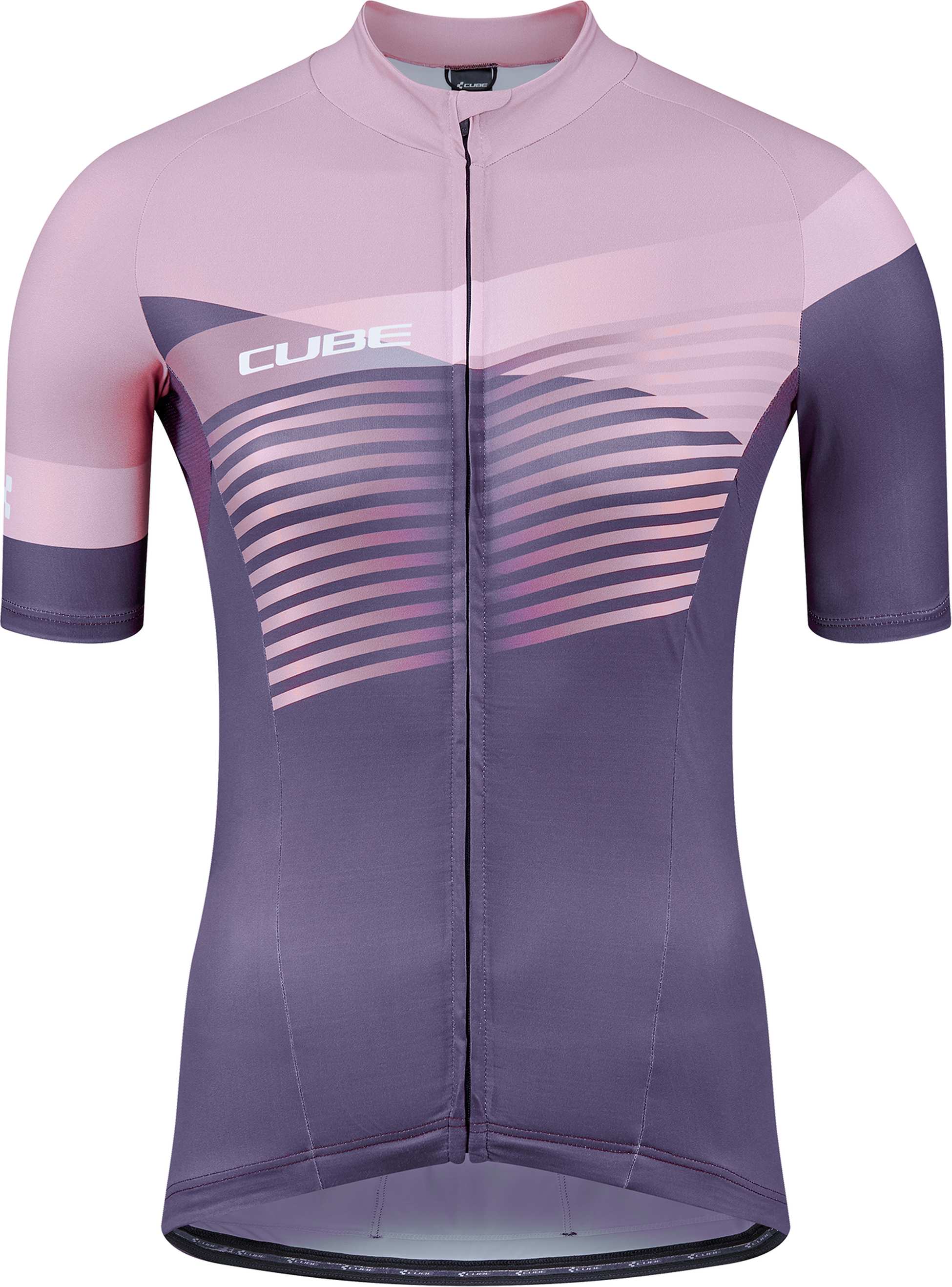 TEAMLINE WS Trikot kurzarm