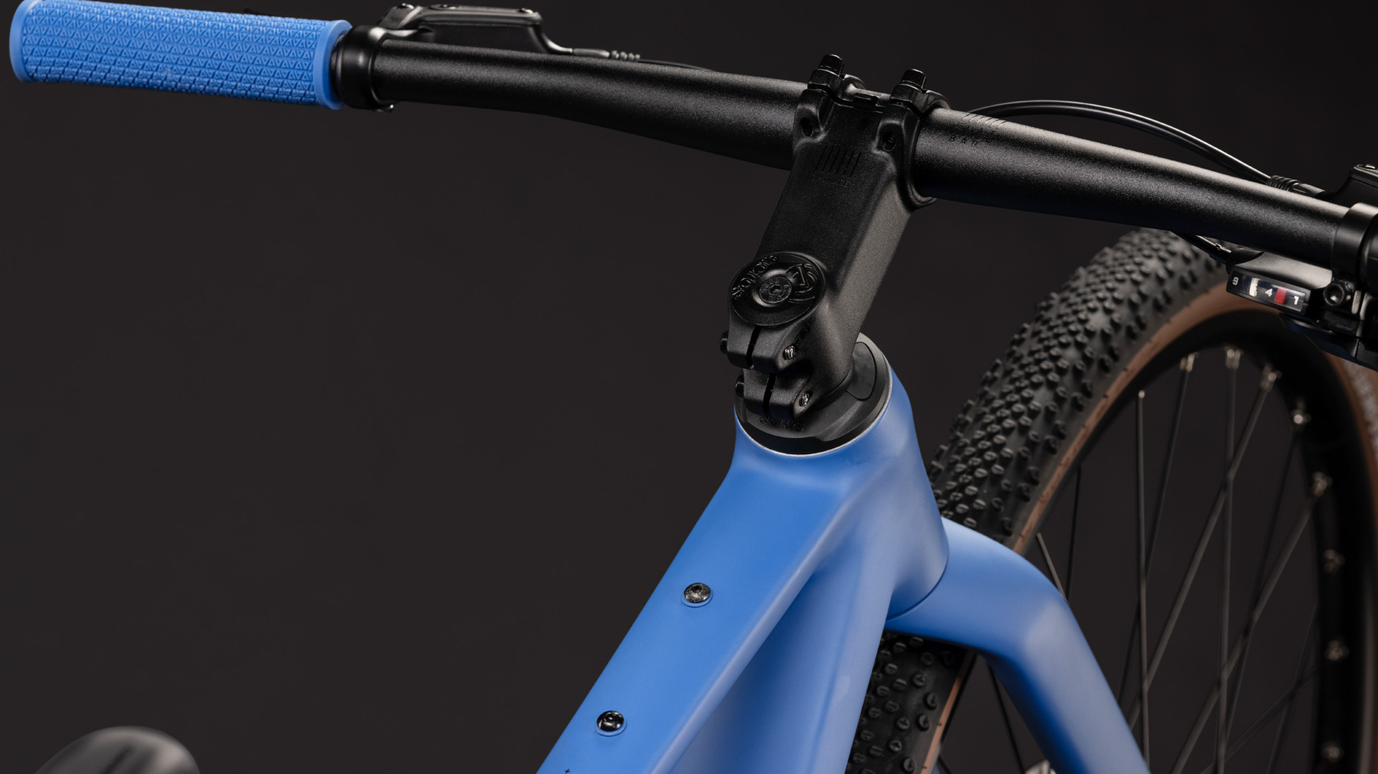 Nulane Rookie ONE yaleblue´n´blue - XXS