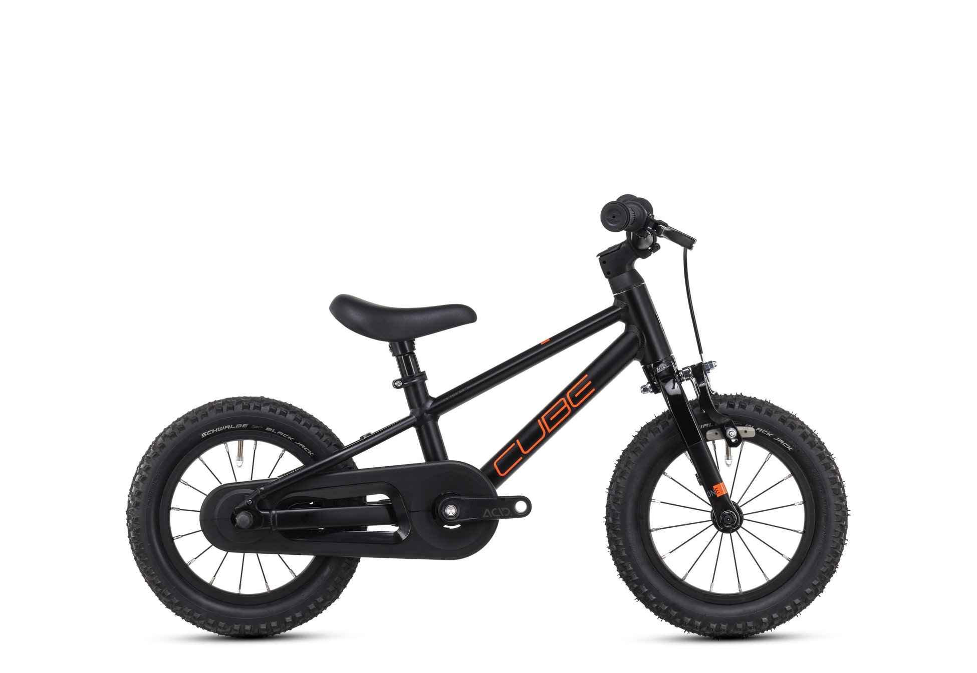 Numove 120 RT black´n´orange 12