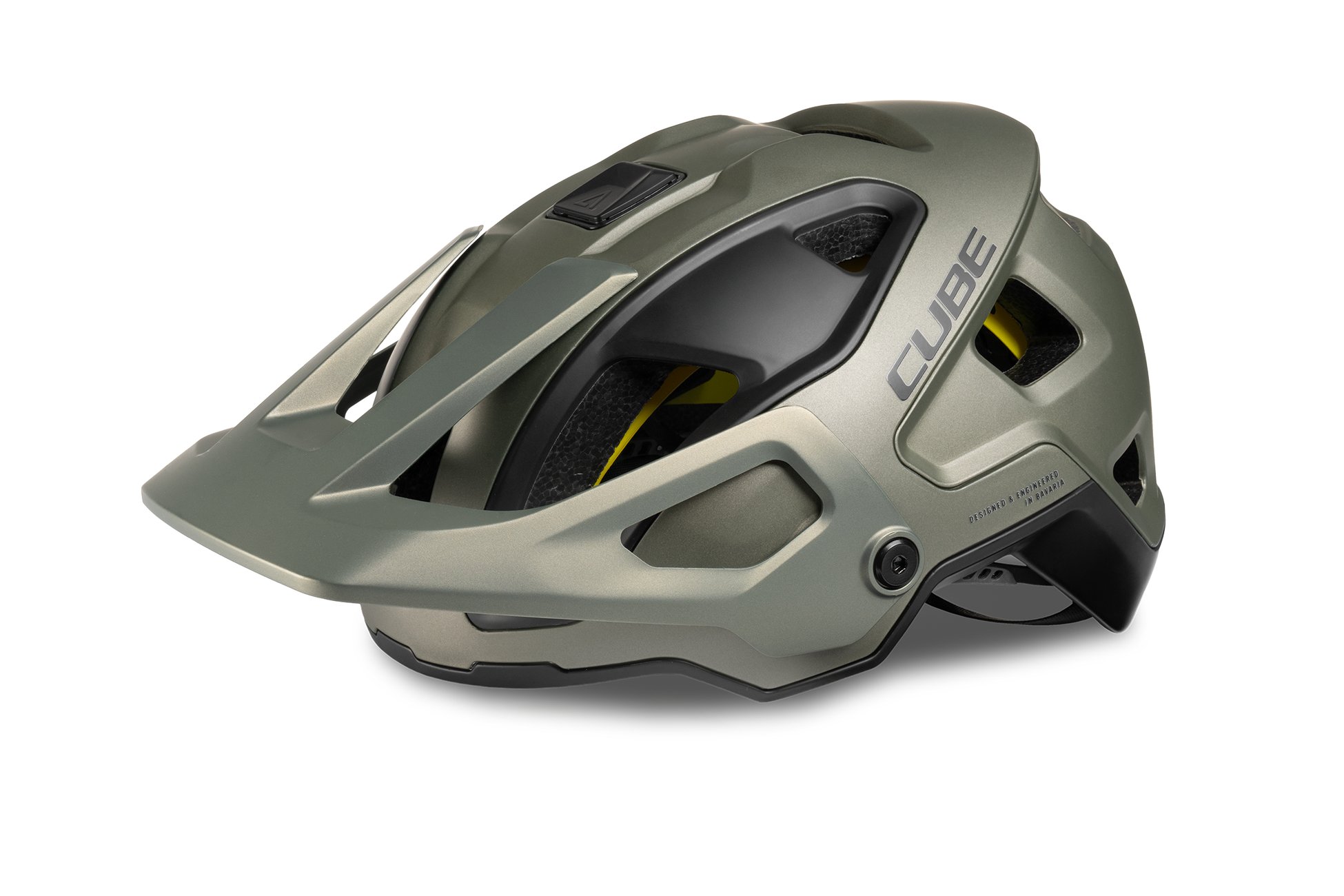 Helm STROVER TM reed green