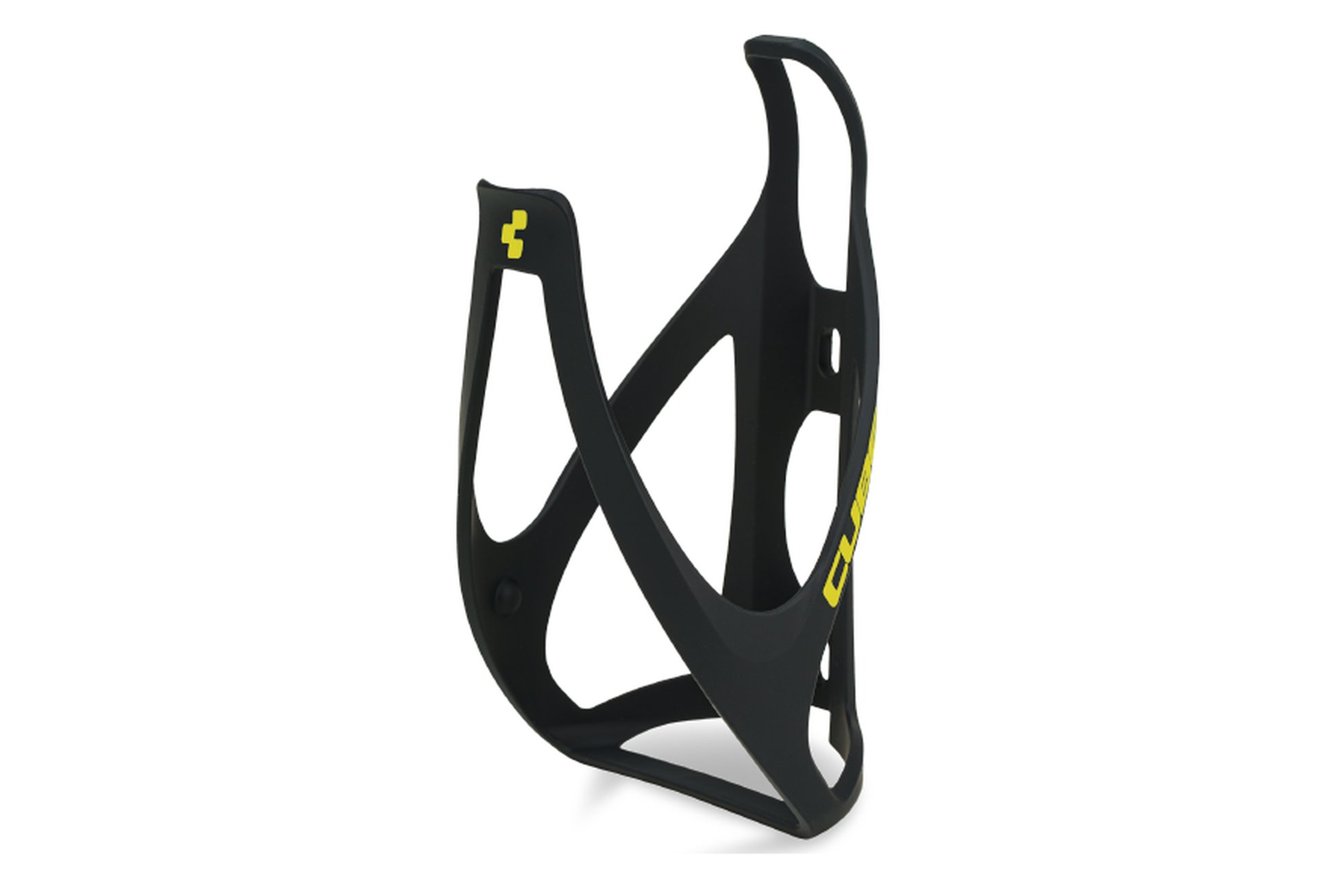 Flaschenhalter HPP matt black´n´flashyellow