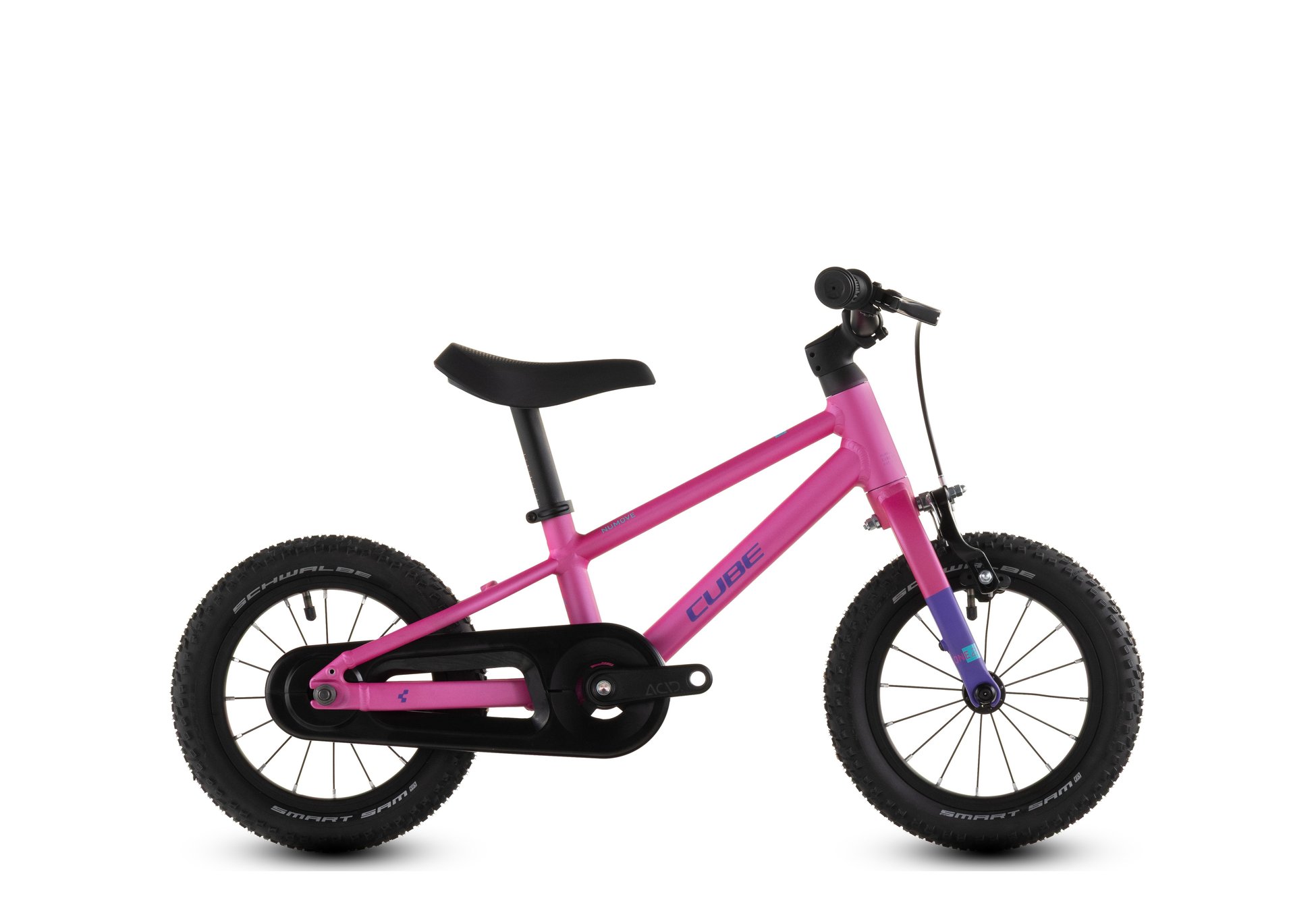 Numove 120 RT fucsia´n´plum