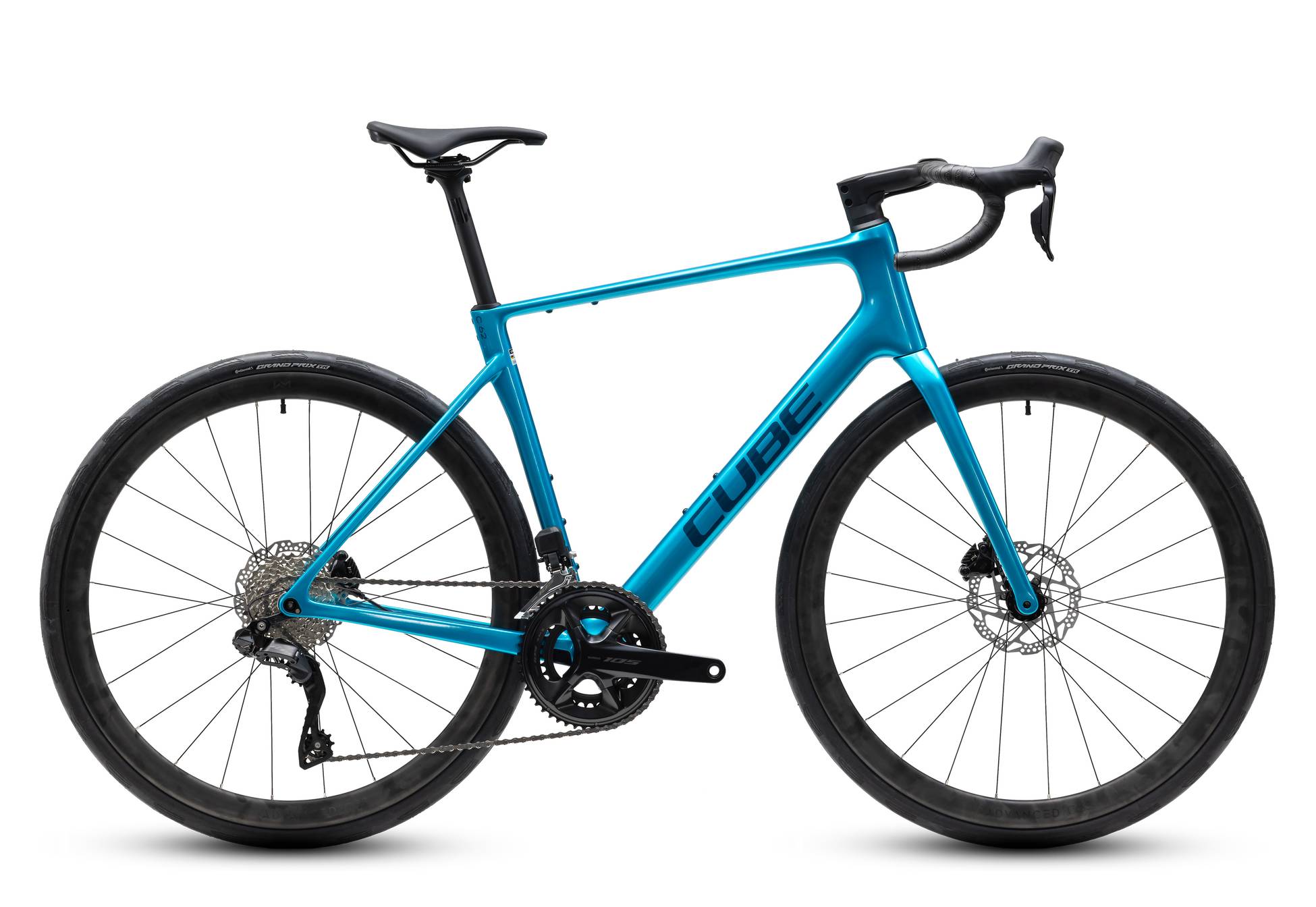 Attain C:62 SLX bali´n´blue