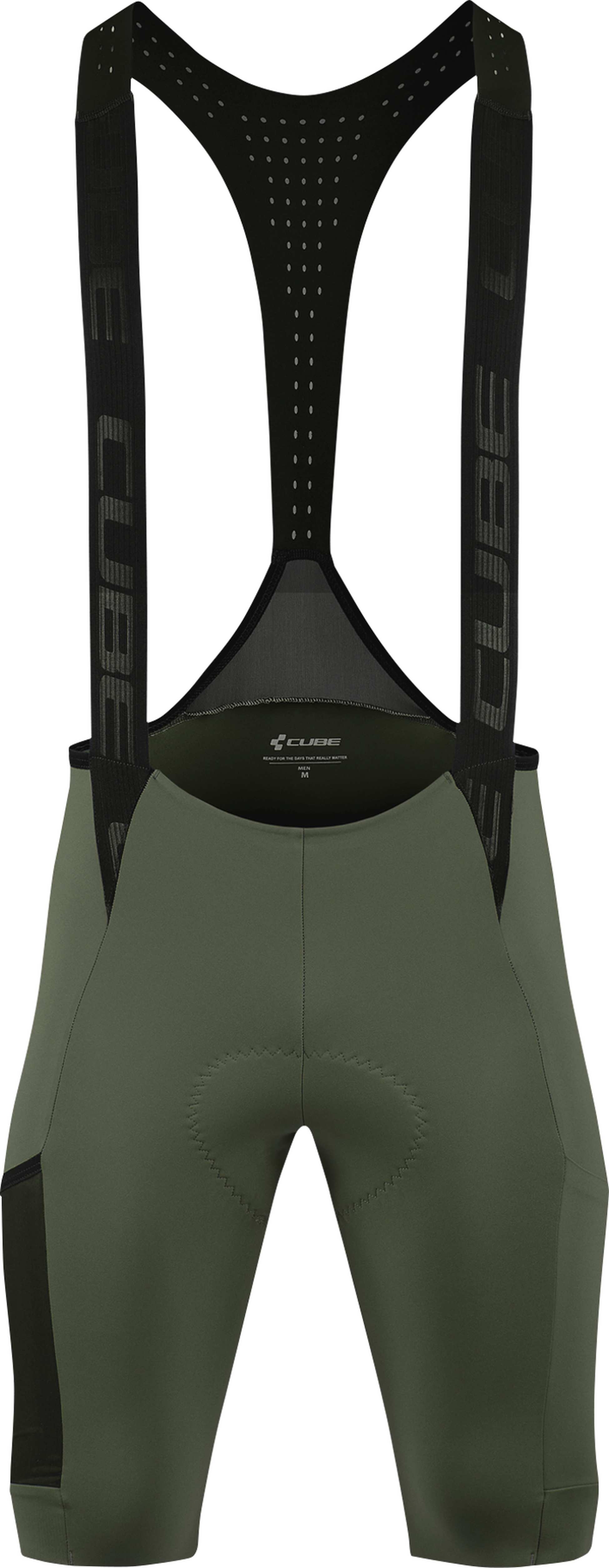GRAVEL Trägerhose CARGO