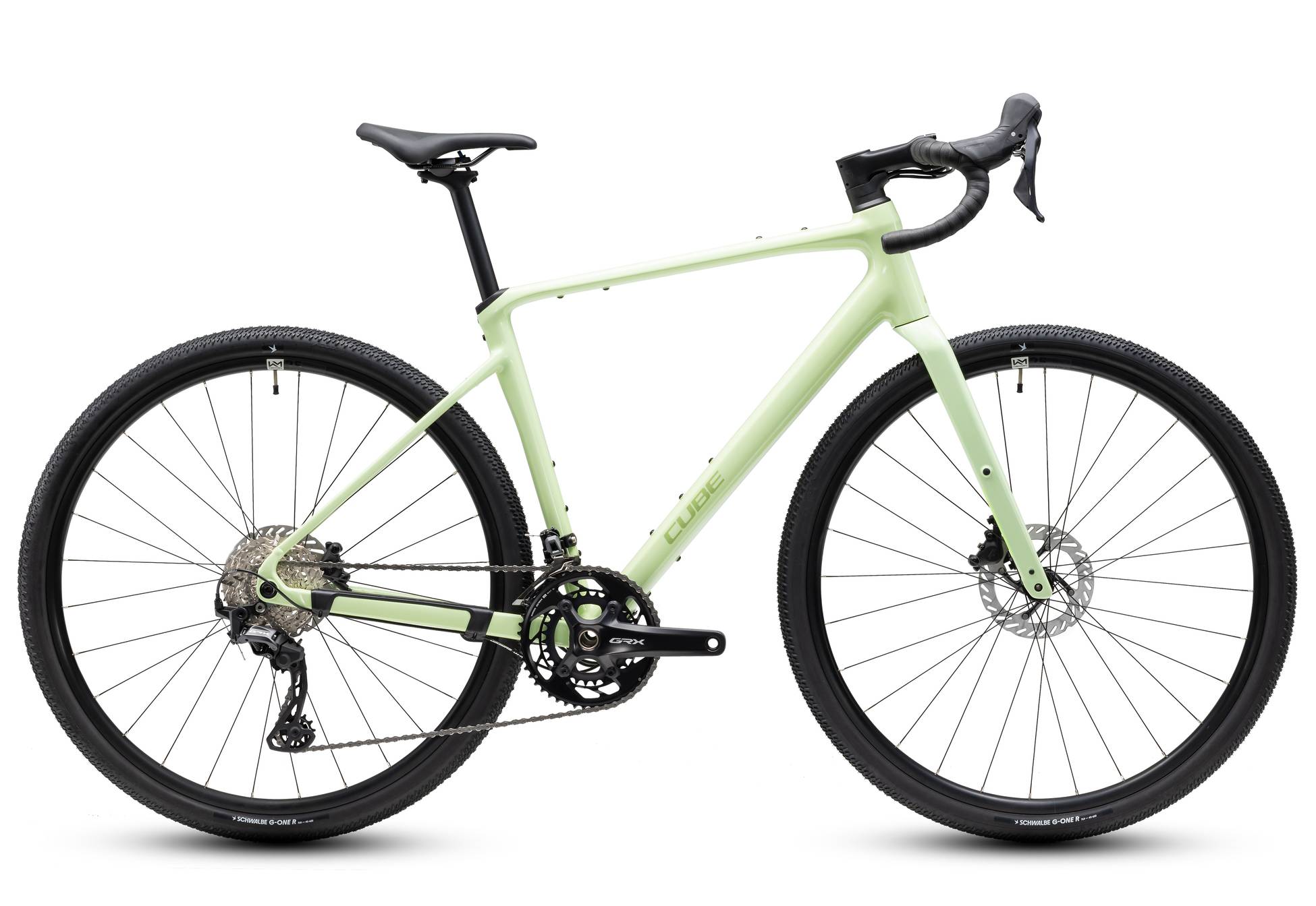 Nuroad Race lindgreen´n´matcha