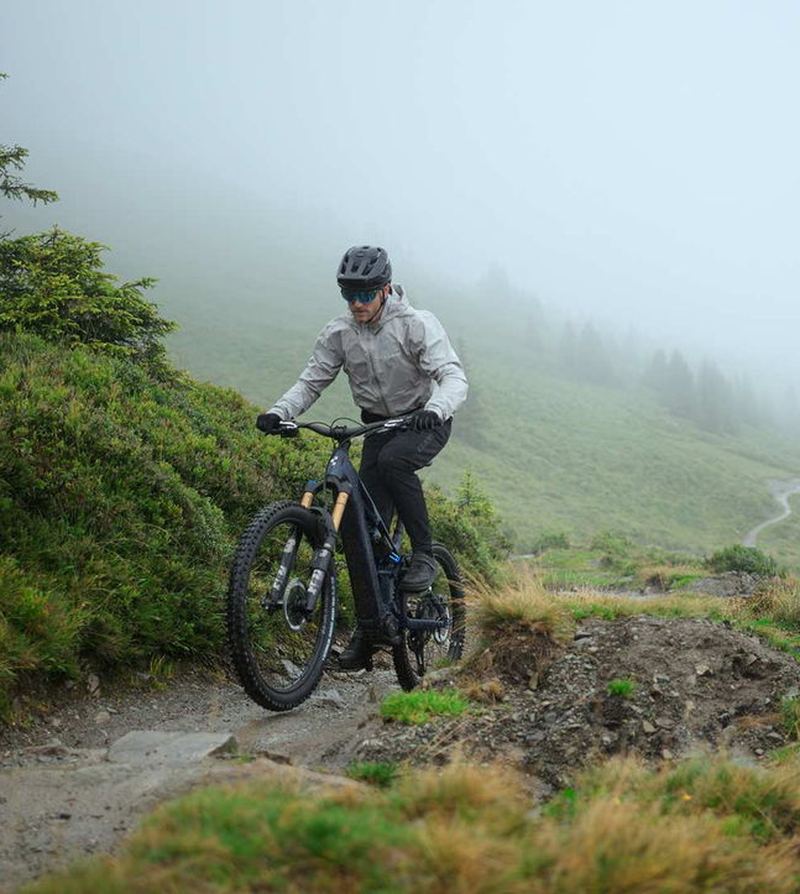 E MTB Fully