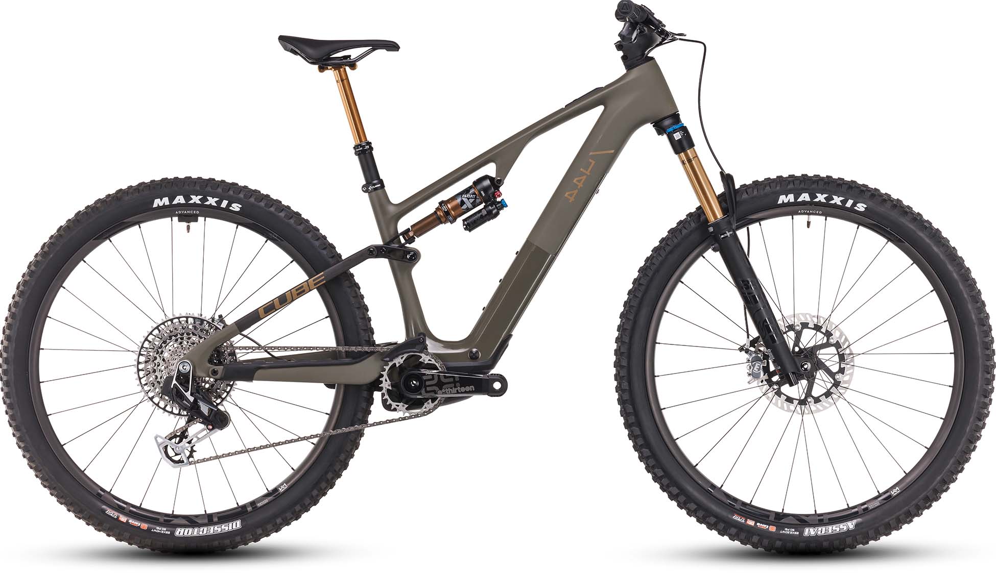 AMS Hybrid ONE44 C:68X SUPER TM 400X 29 dustyolive´n´gold