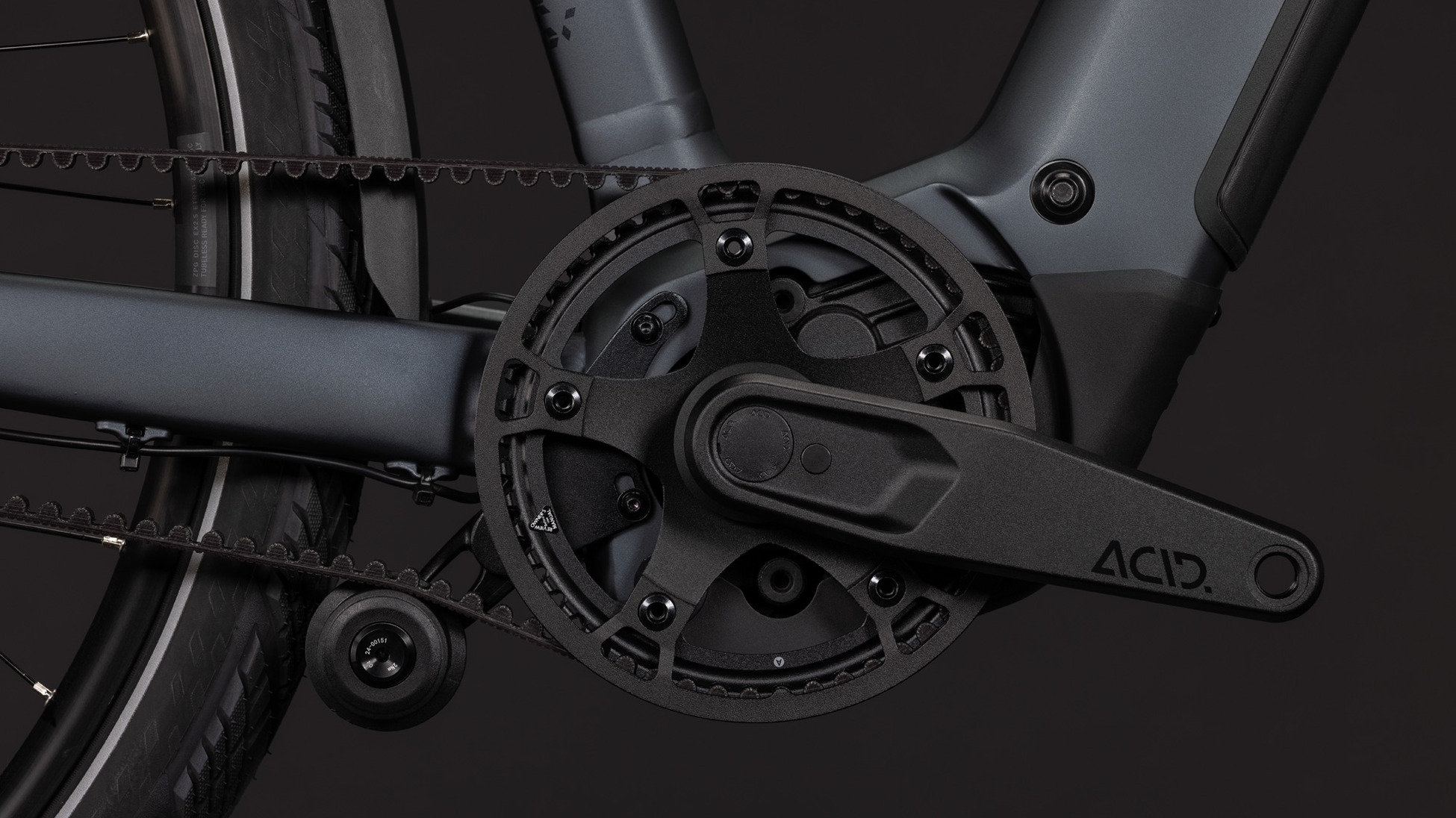 Kathmandu Hybrid Deluxe EXC 800 stealthgrey´n´grey