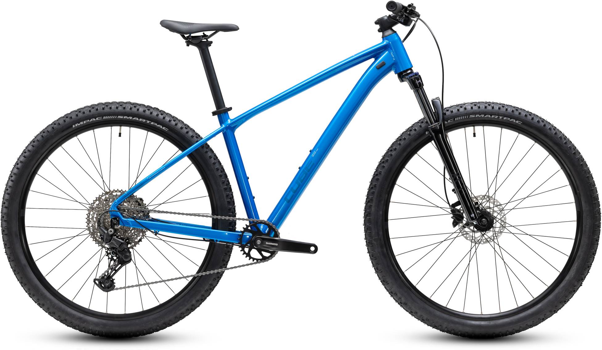 Cube Aim Pro topasblue´n´blue