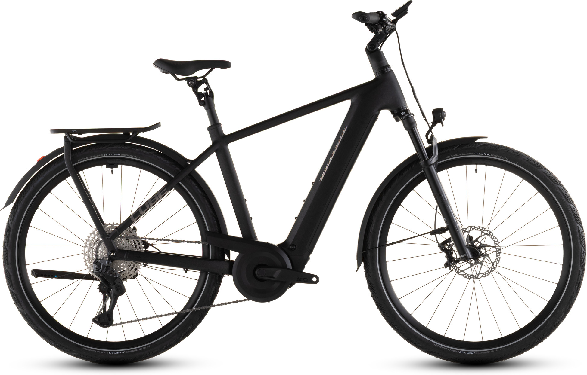 Kathmandu Hybrid SLX 800 silverdust´n´chrome
