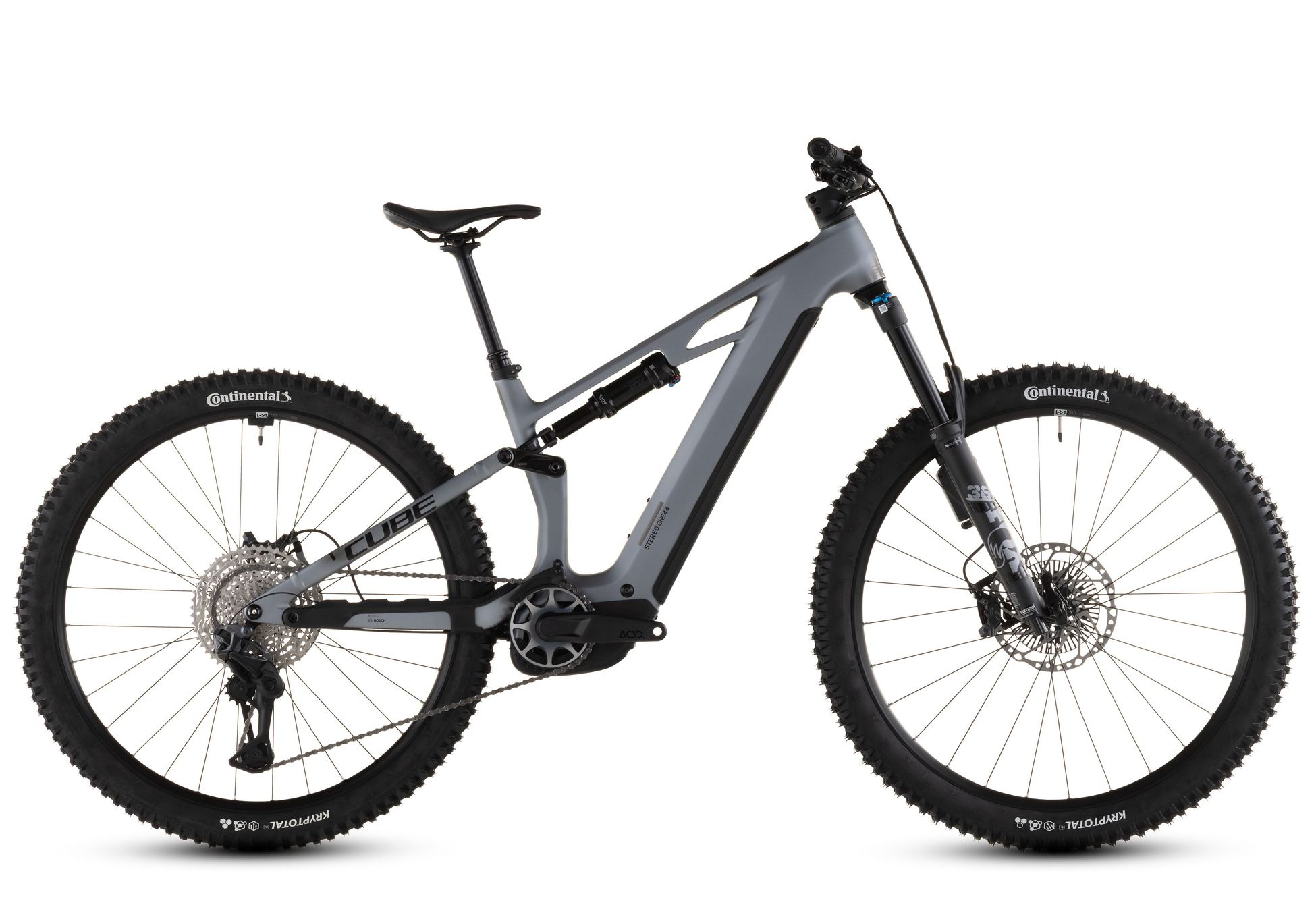 Stereo Hybrid ONE44 HPC SLX Evo 800 slategrey´n´black