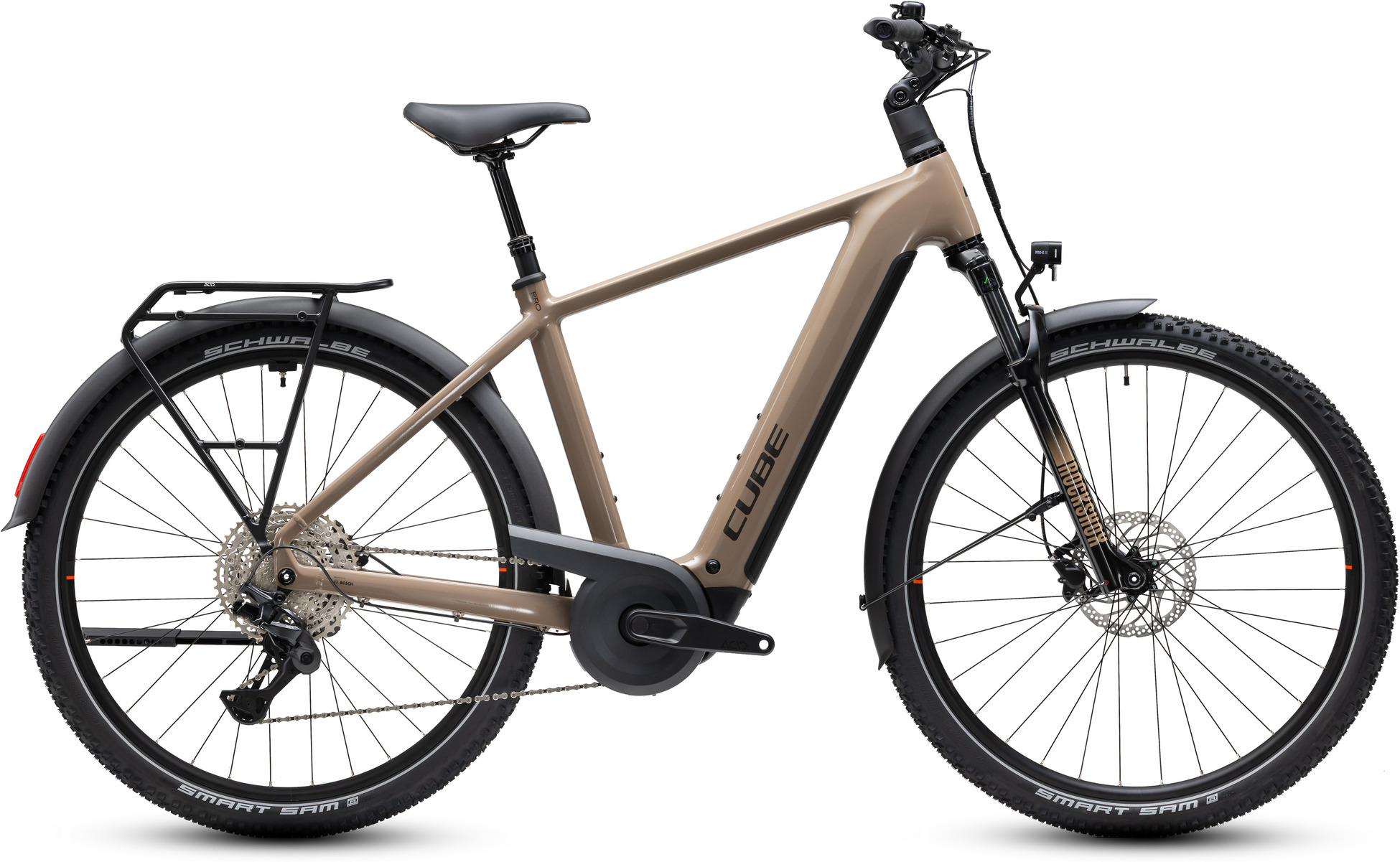 Nuride Hybrid Pro 800 cappuccino´n´black