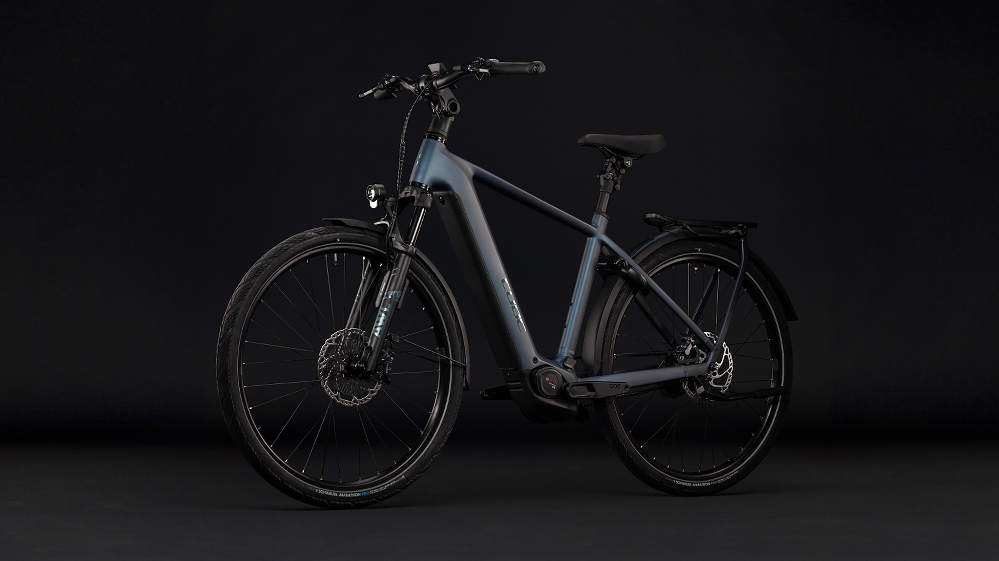 Kathmandu Hybrid Deluxe SLX 800 mineralblue´n´blue