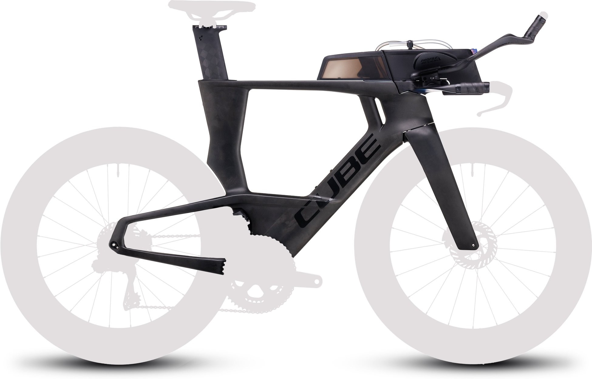 Aerium C:68X Frameset carbon´n´black