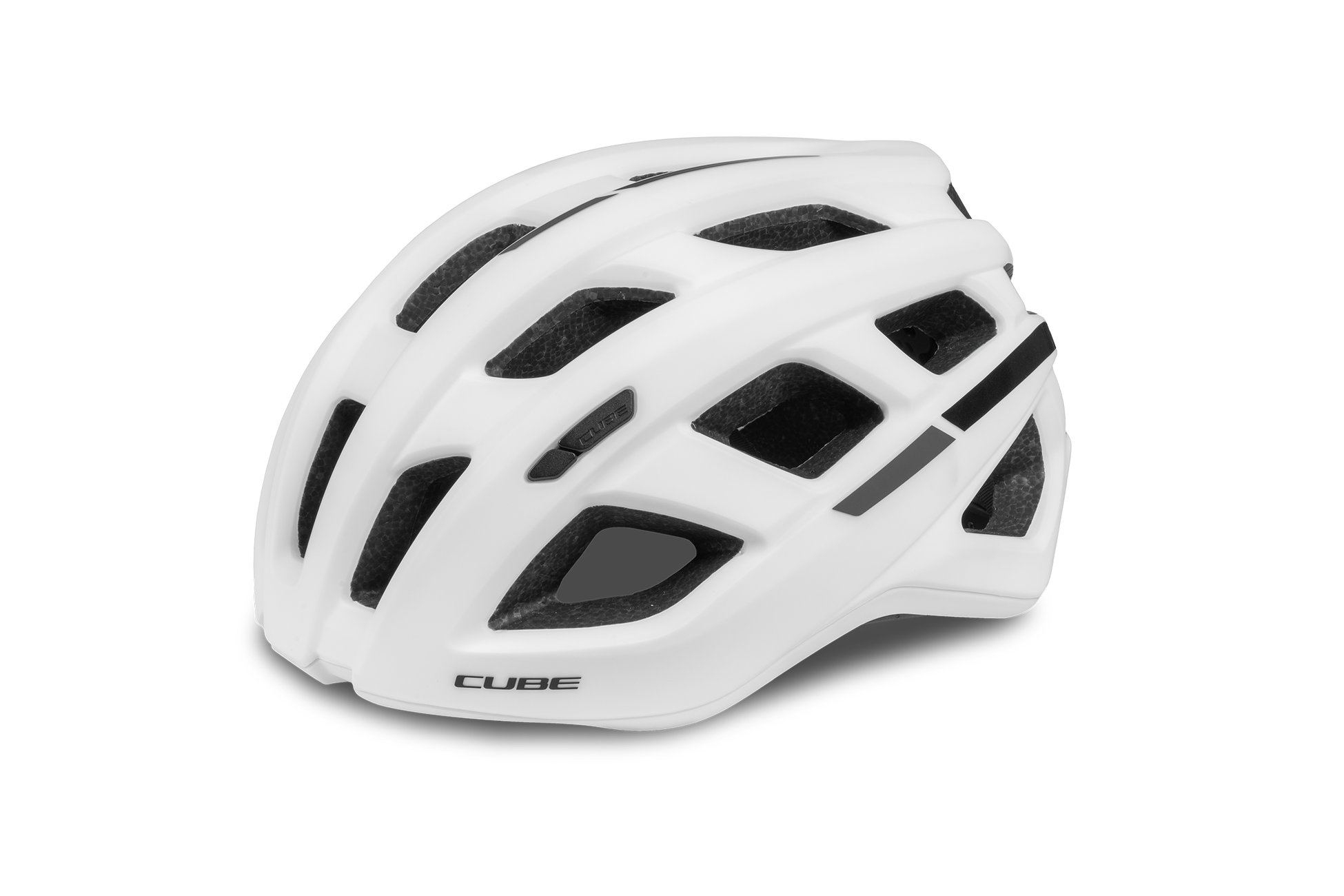 Helm ROAD RACE white