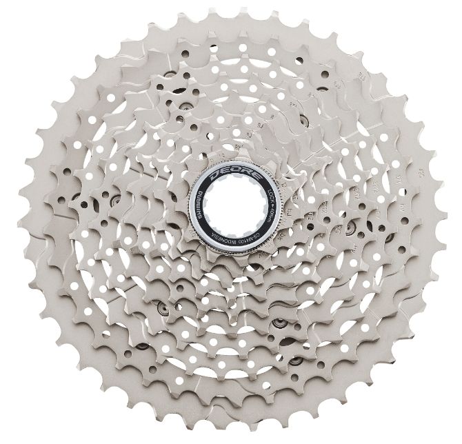 Kassette Deore CS-M5100 11-fach