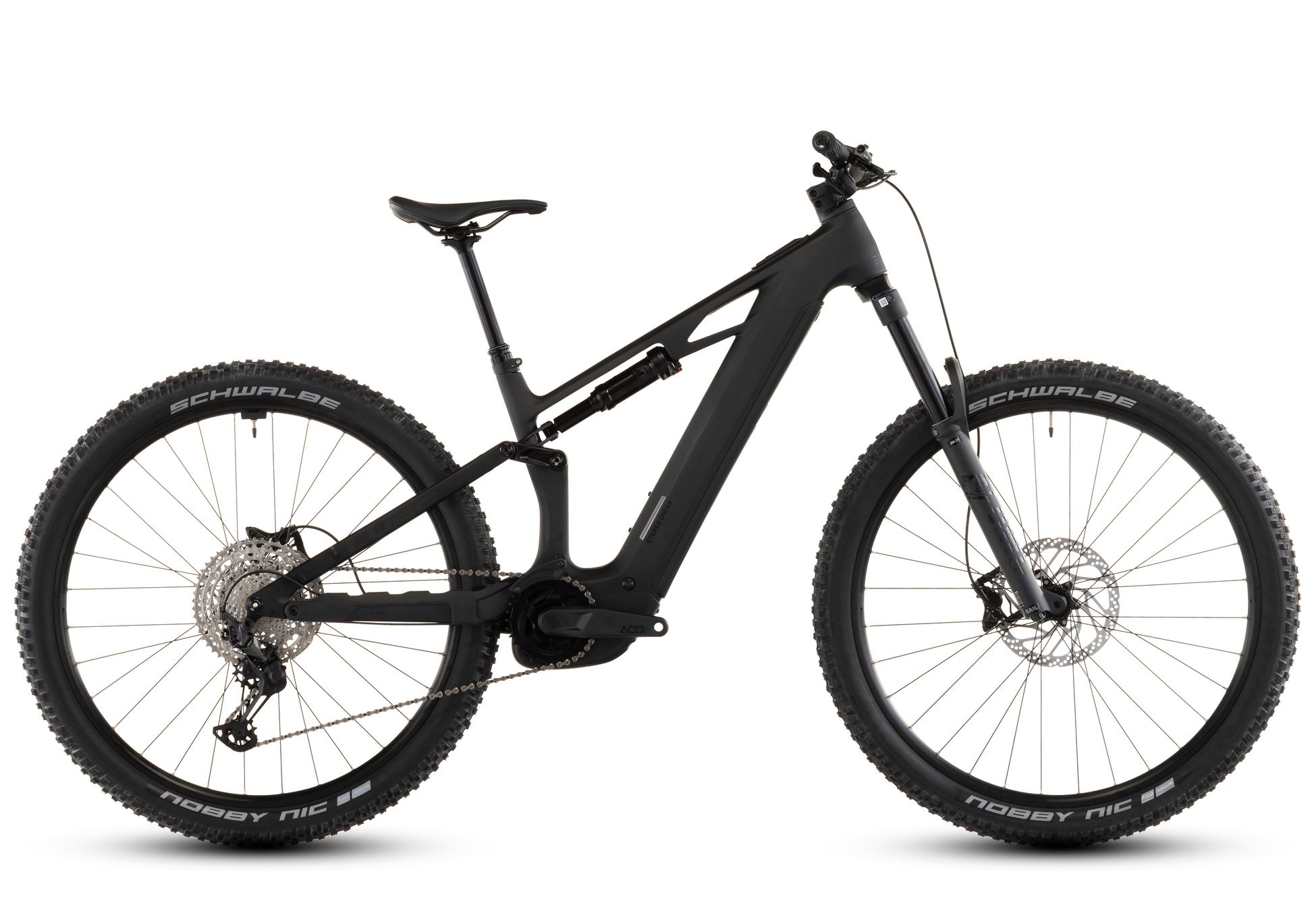 Stereo Hybrid ONE44 HPC Race 800 blackline