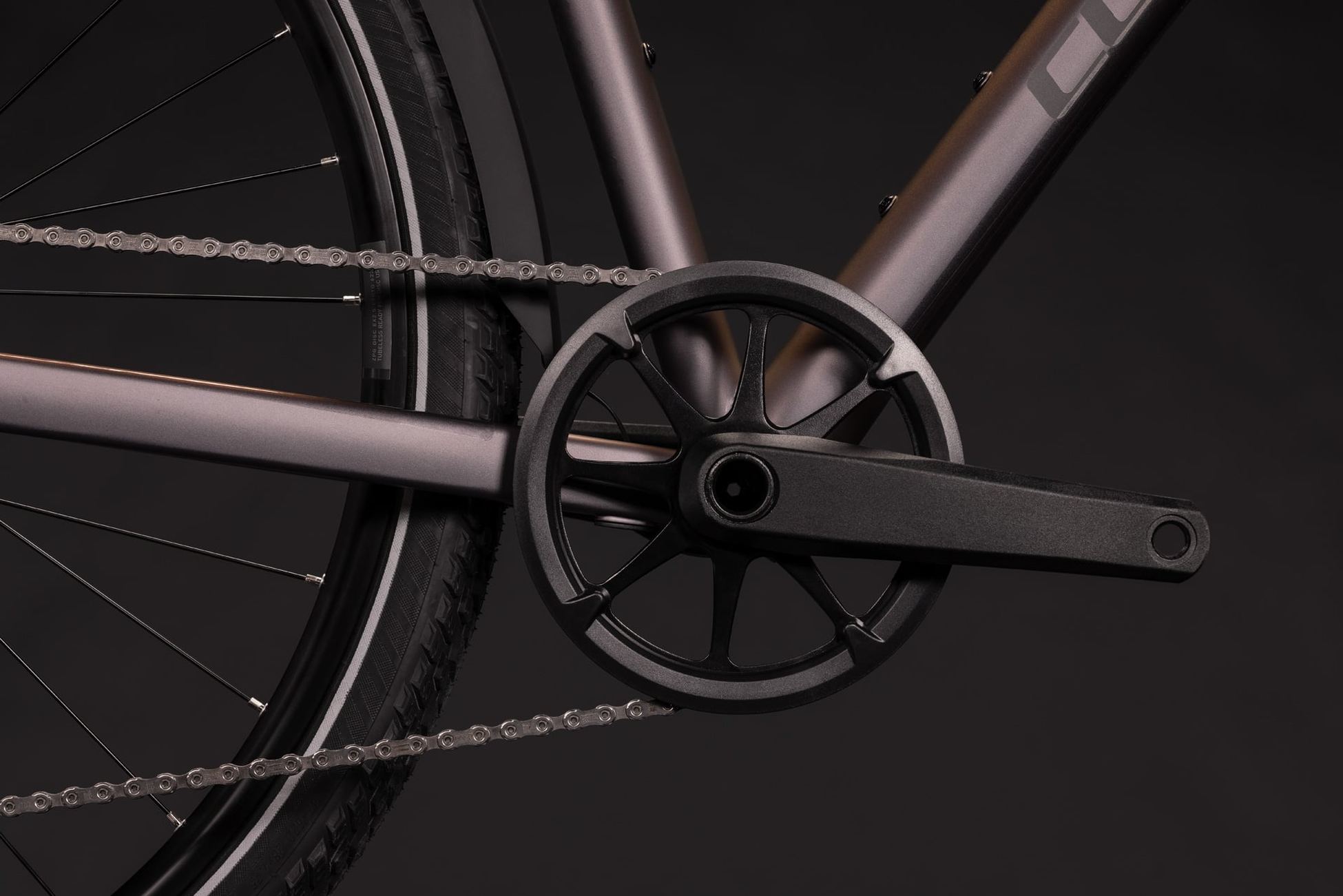 Cube Kathmandu SLX mysticgraphite´n´reflex