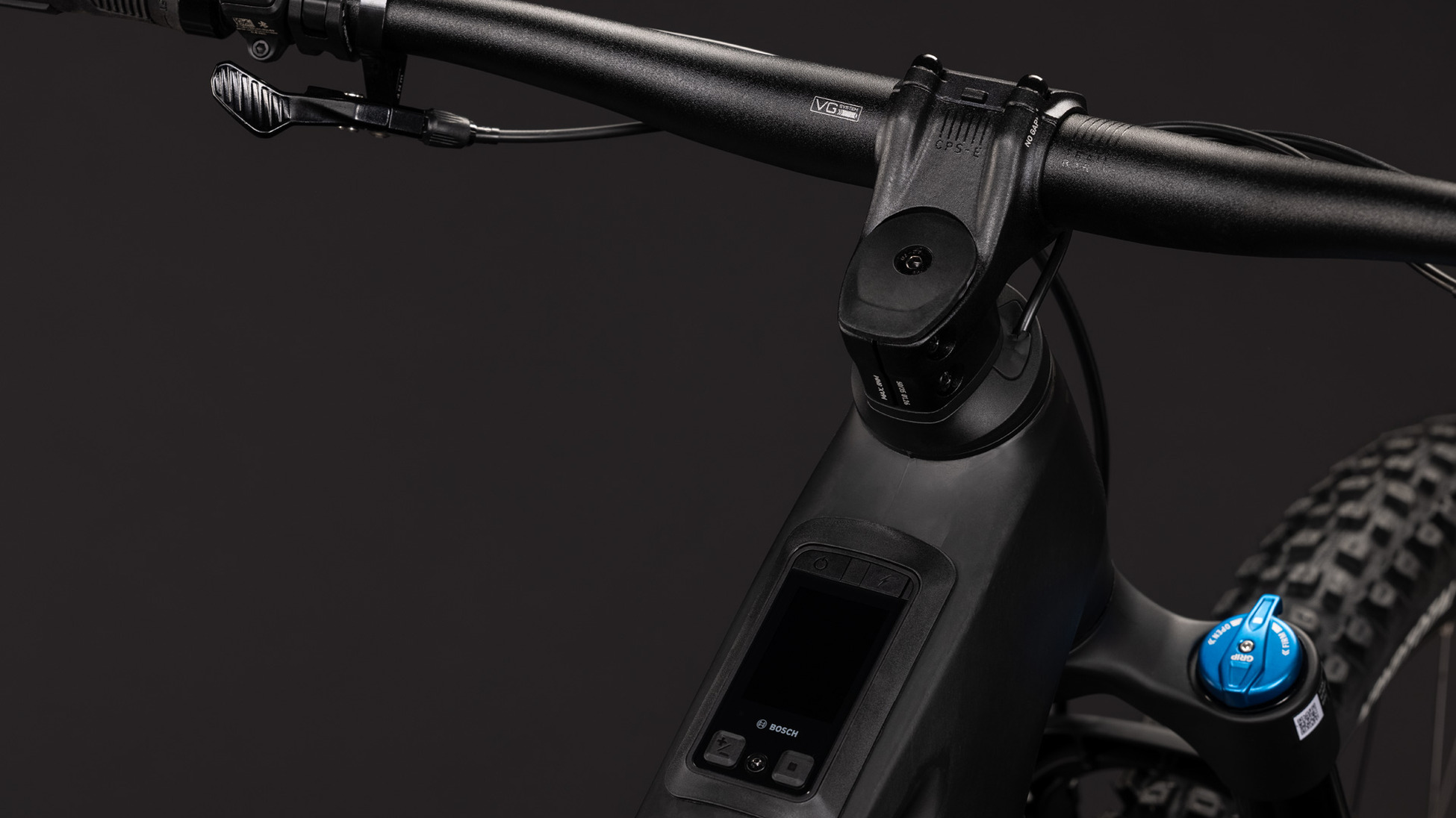 Stereo Hybrid ONE44 HPC SLX 800 blackline