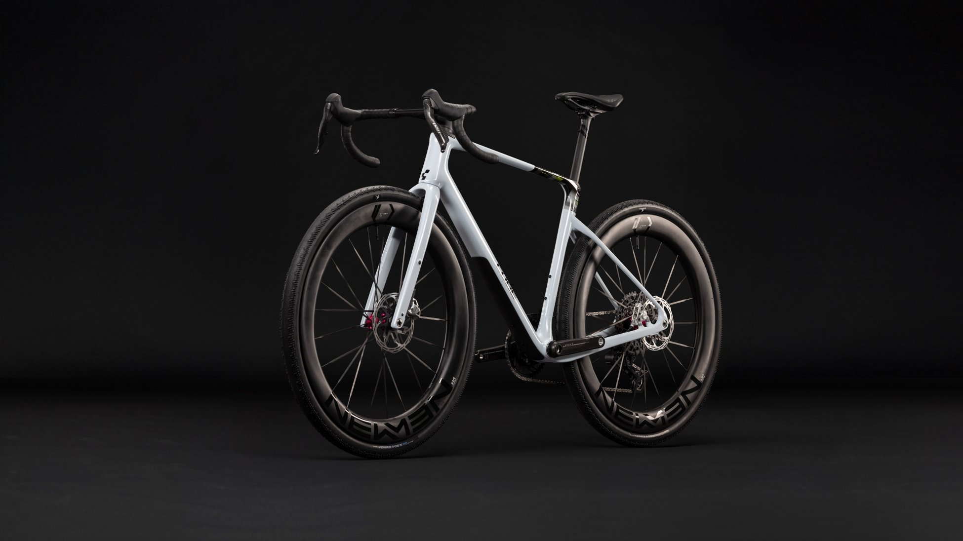 Nuroad C:62 SLT glacier´n´magenta