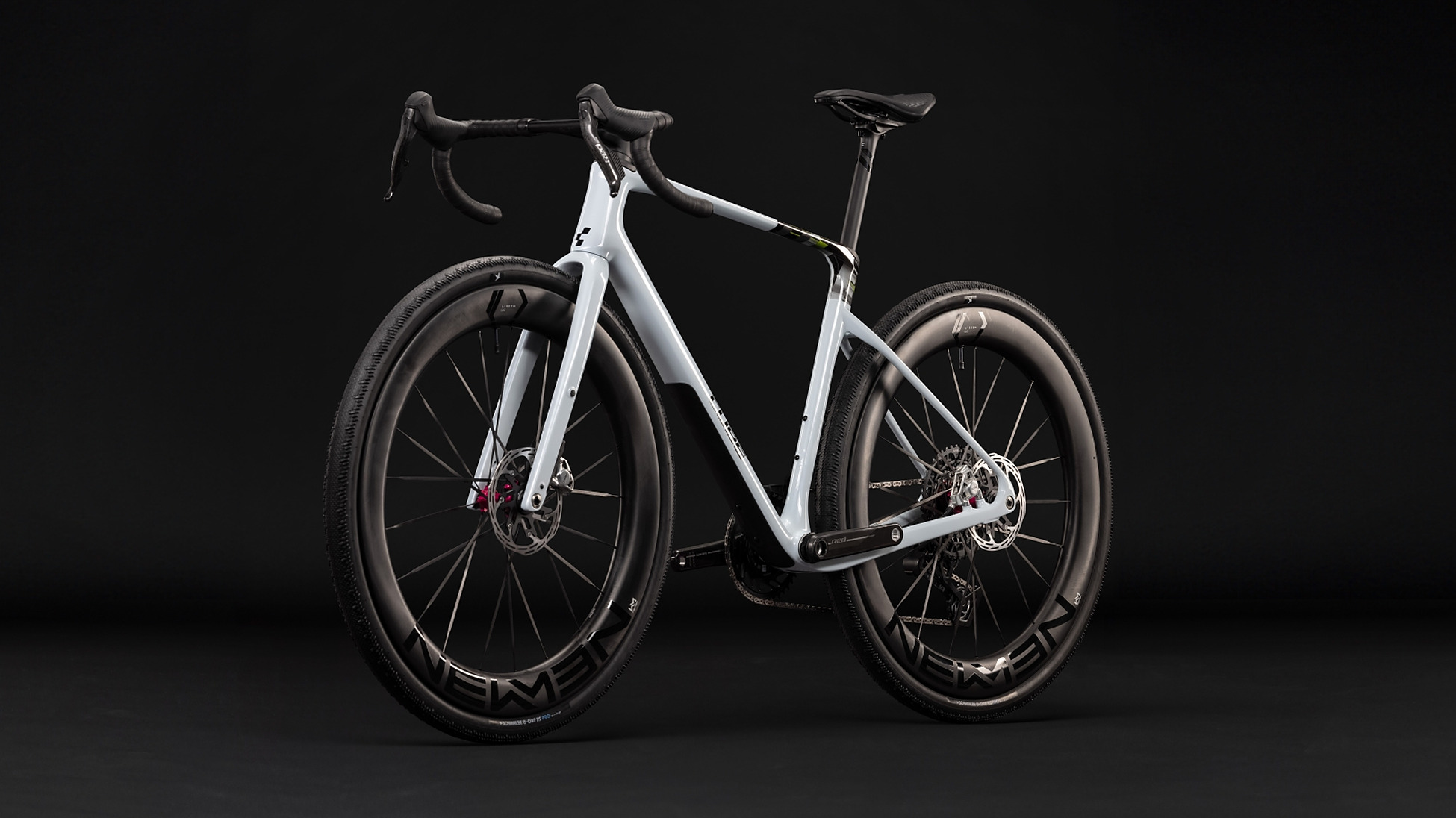Cube Nuroad C:62 SLT glacier´n´magenta