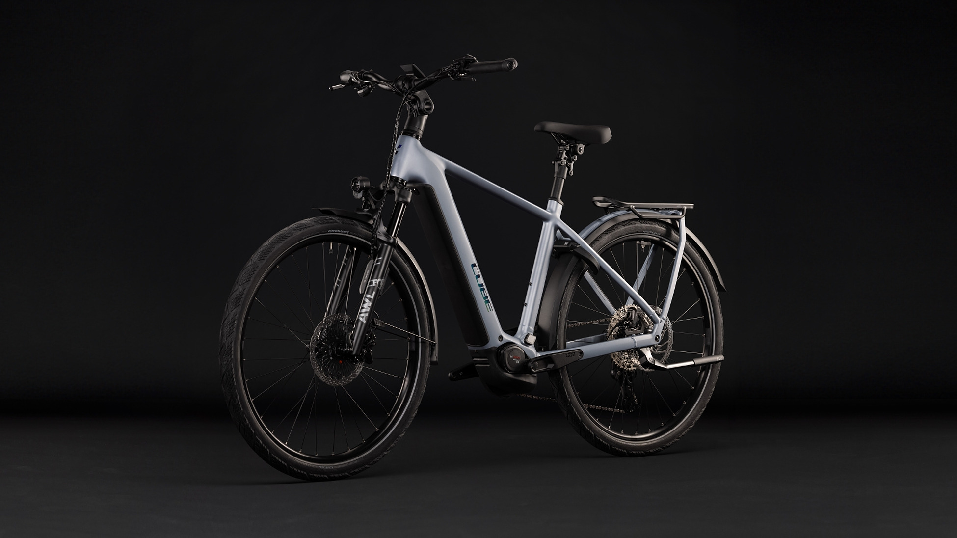 Kathmandu Hybrid EXC 800 slategrey´n´chrome