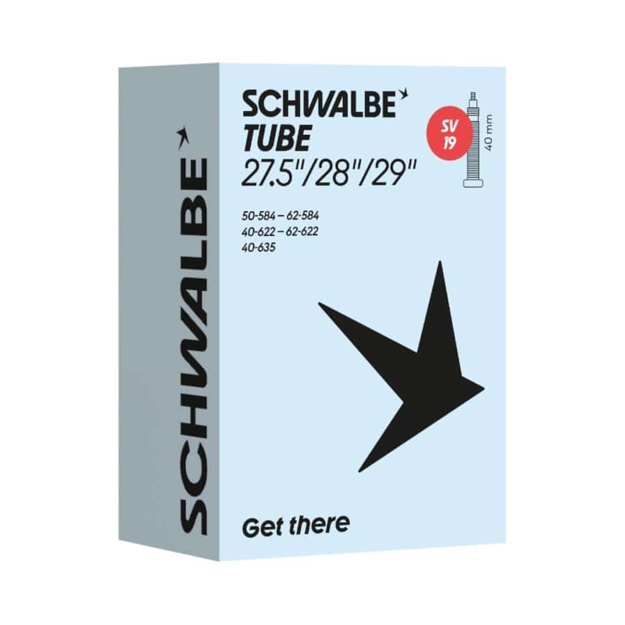 Schlauch MTB 29" 40/62-584/635 40mm SV19