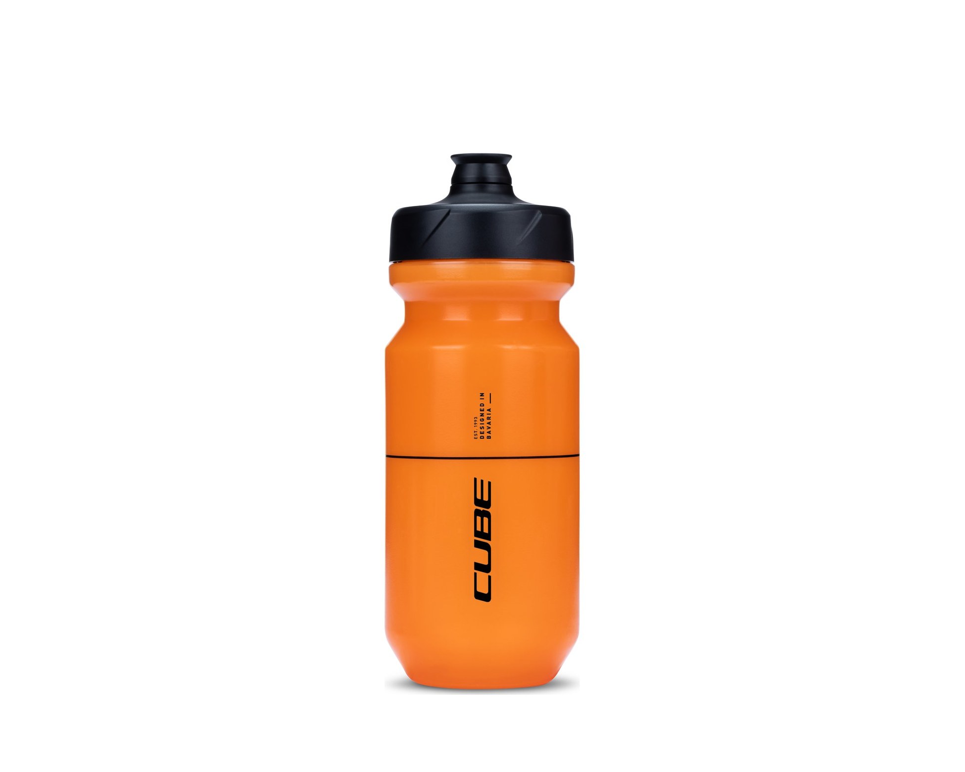 Trinkflasche Flow 500 orange