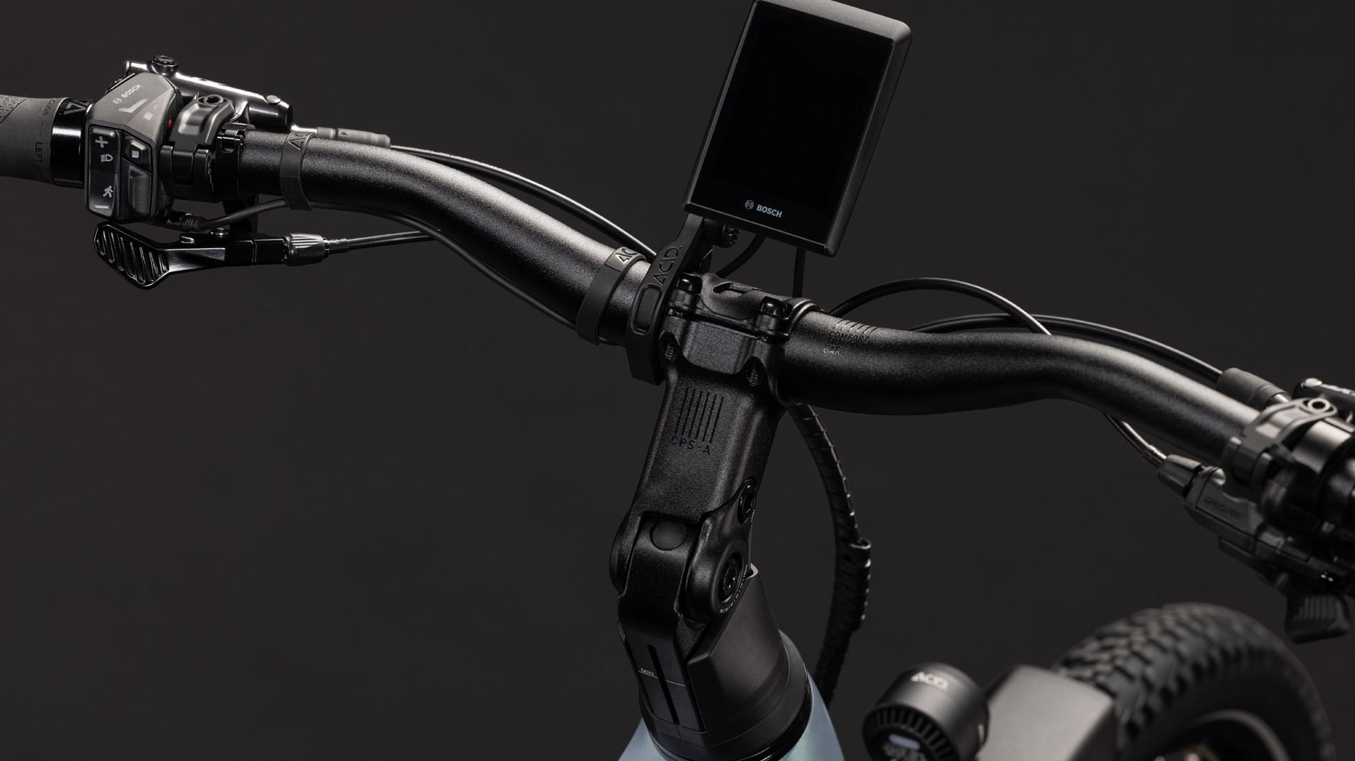 Nuride Hybrid EXC 800 seagrey´n´black